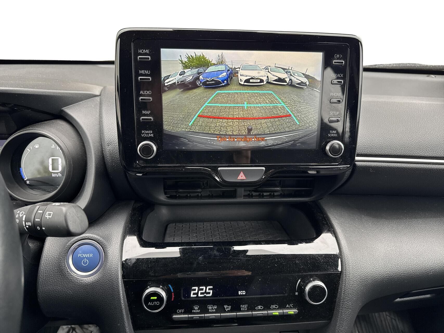 Billede af Toyota Yaris Cross 1,5 Hybrid Active 116HK 5d Trinl. Gear