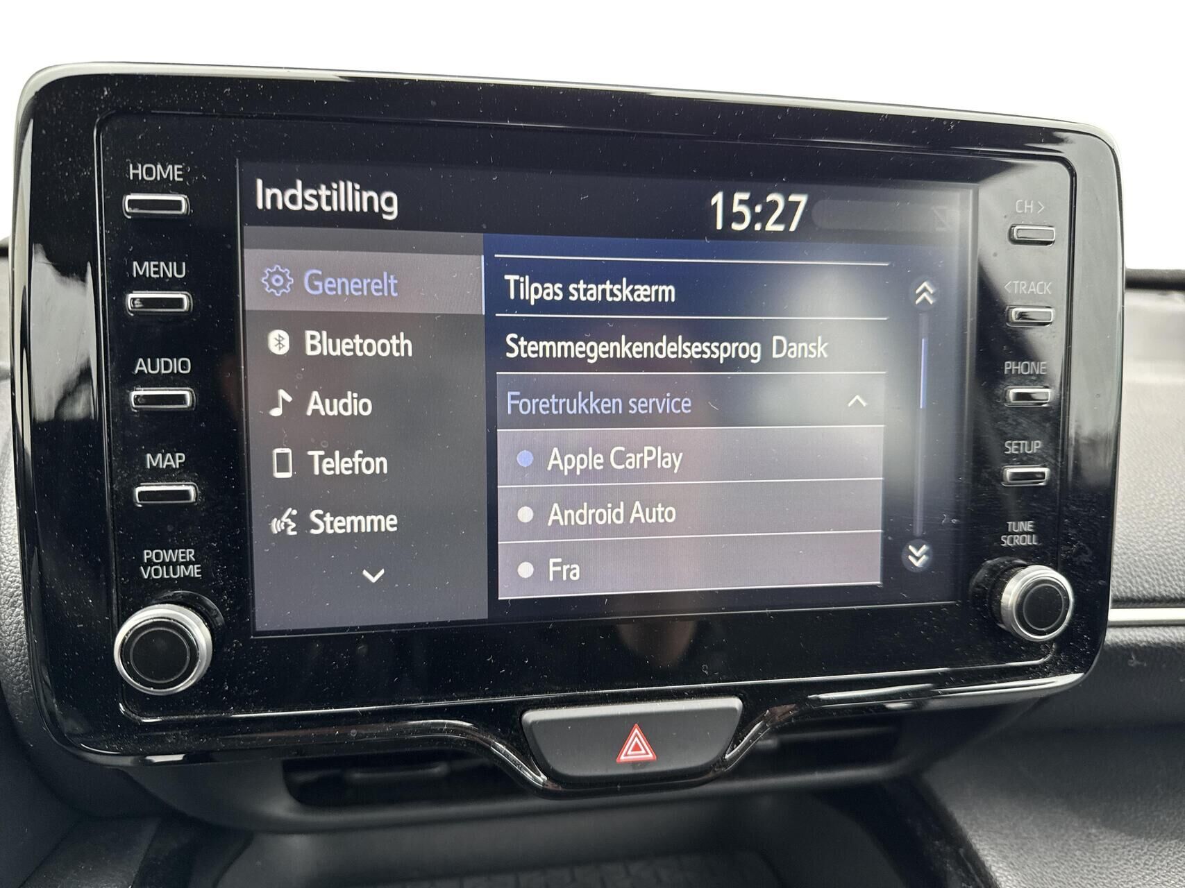 Billede af Toyota Yaris Cross 1,5 Hybrid Active 116HK 5d Trinl. Gear