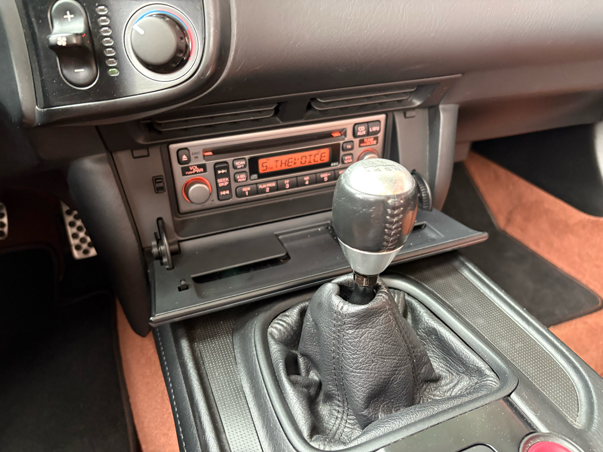 Billede af Honda S2000 2,0 240HK Cabr. 6g Aut.