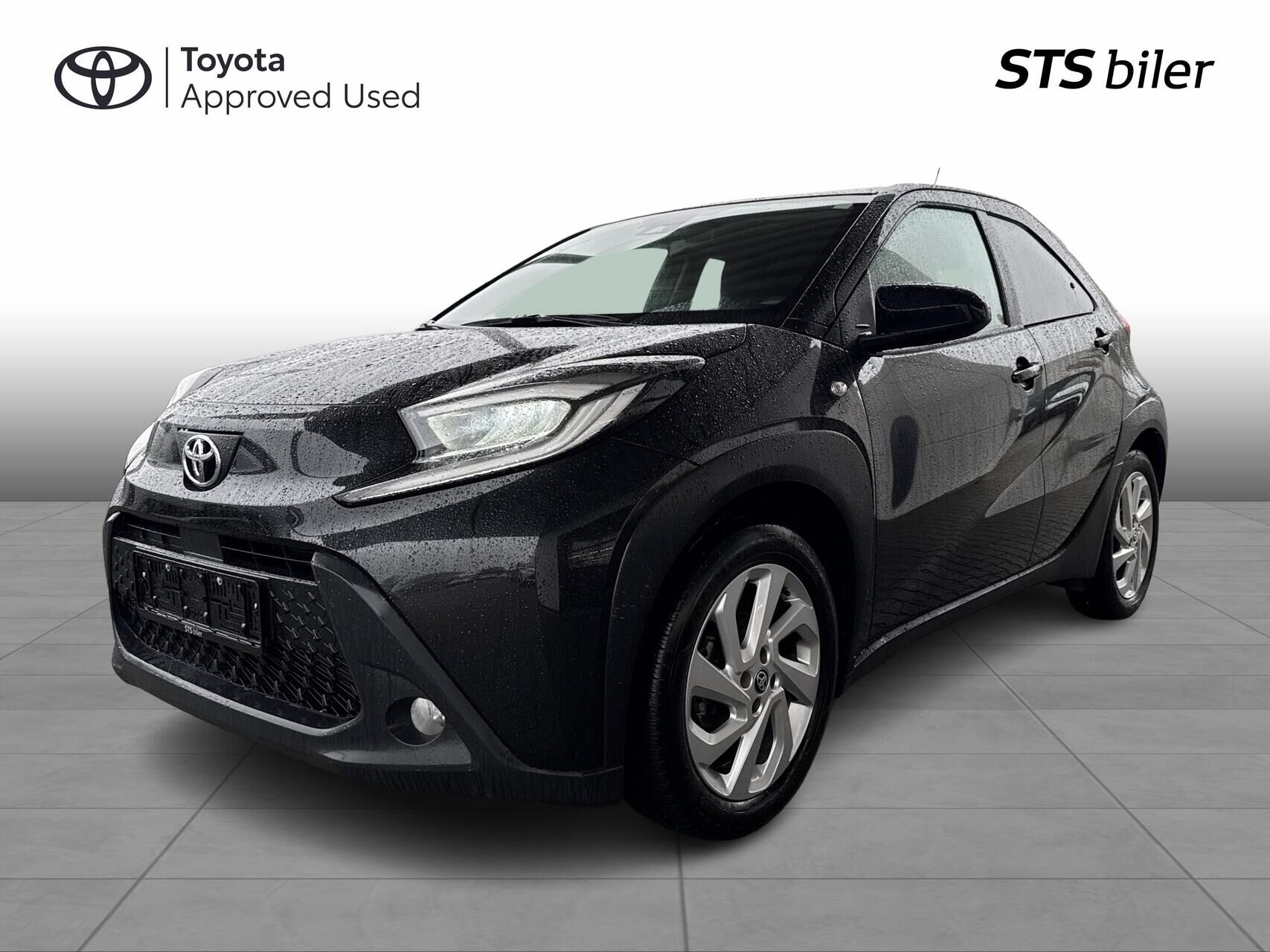 Billede af Toyota Aygo X 1,0 VVT-I Active 72HK 5d