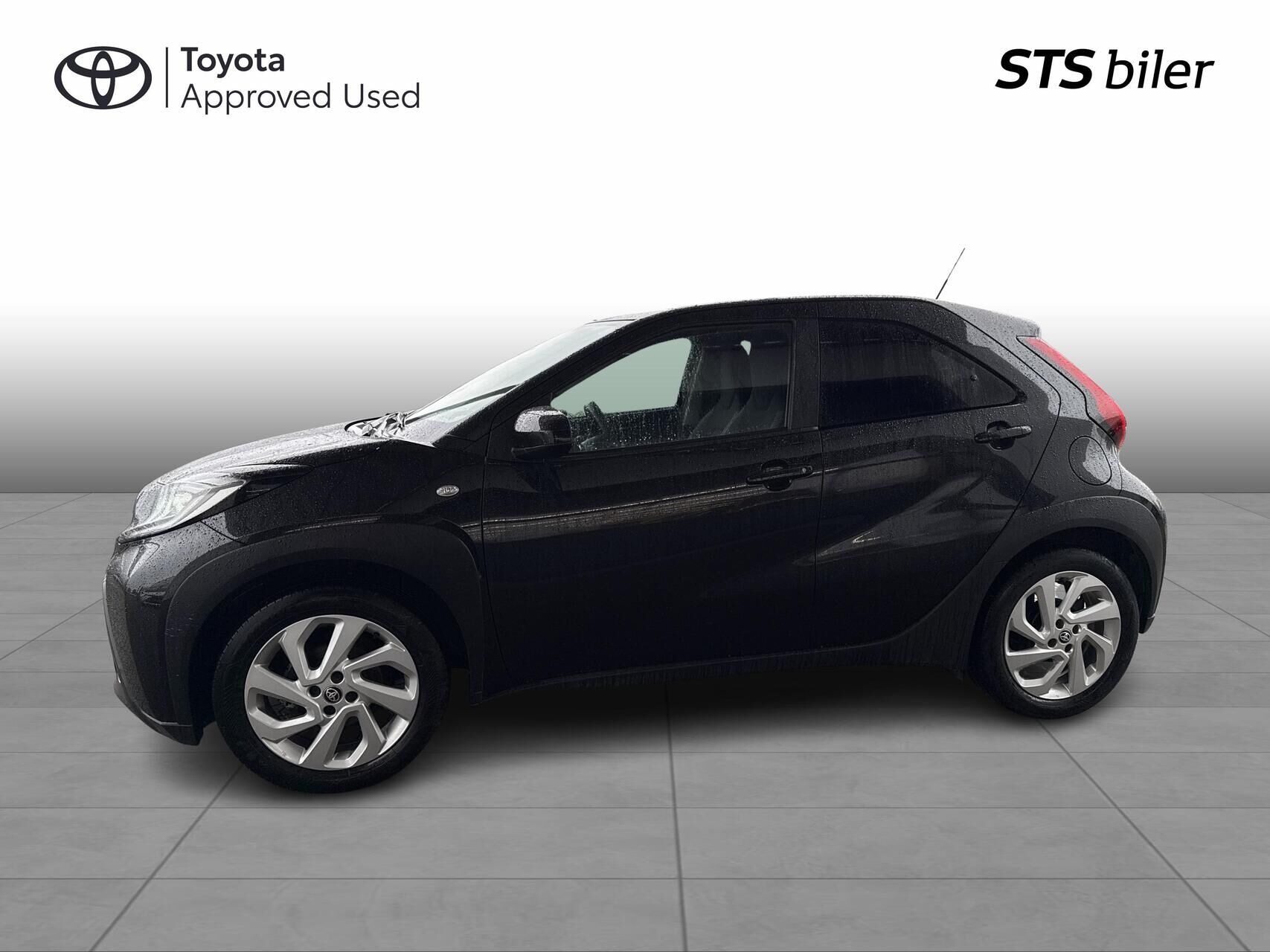 Billede af Toyota Aygo X 1,0 VVT-I Active 72HK 5d