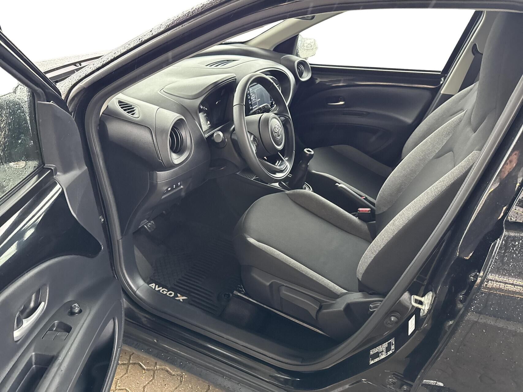 Billede af Toyota Aygo X 1,0 VVT-I Active 72HK 5d