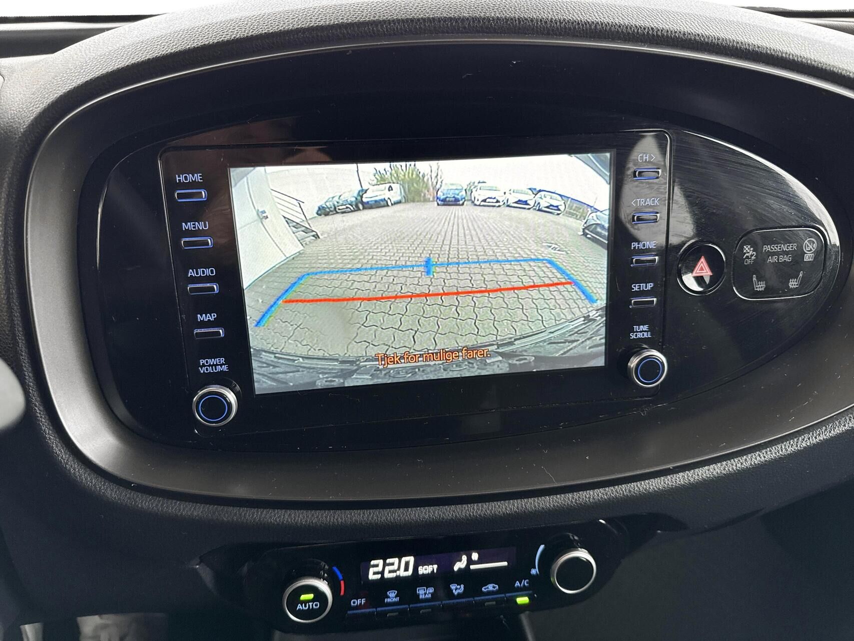 Billede af Toyota Aygo X 1,0 VVT-I Active 72HK 5d