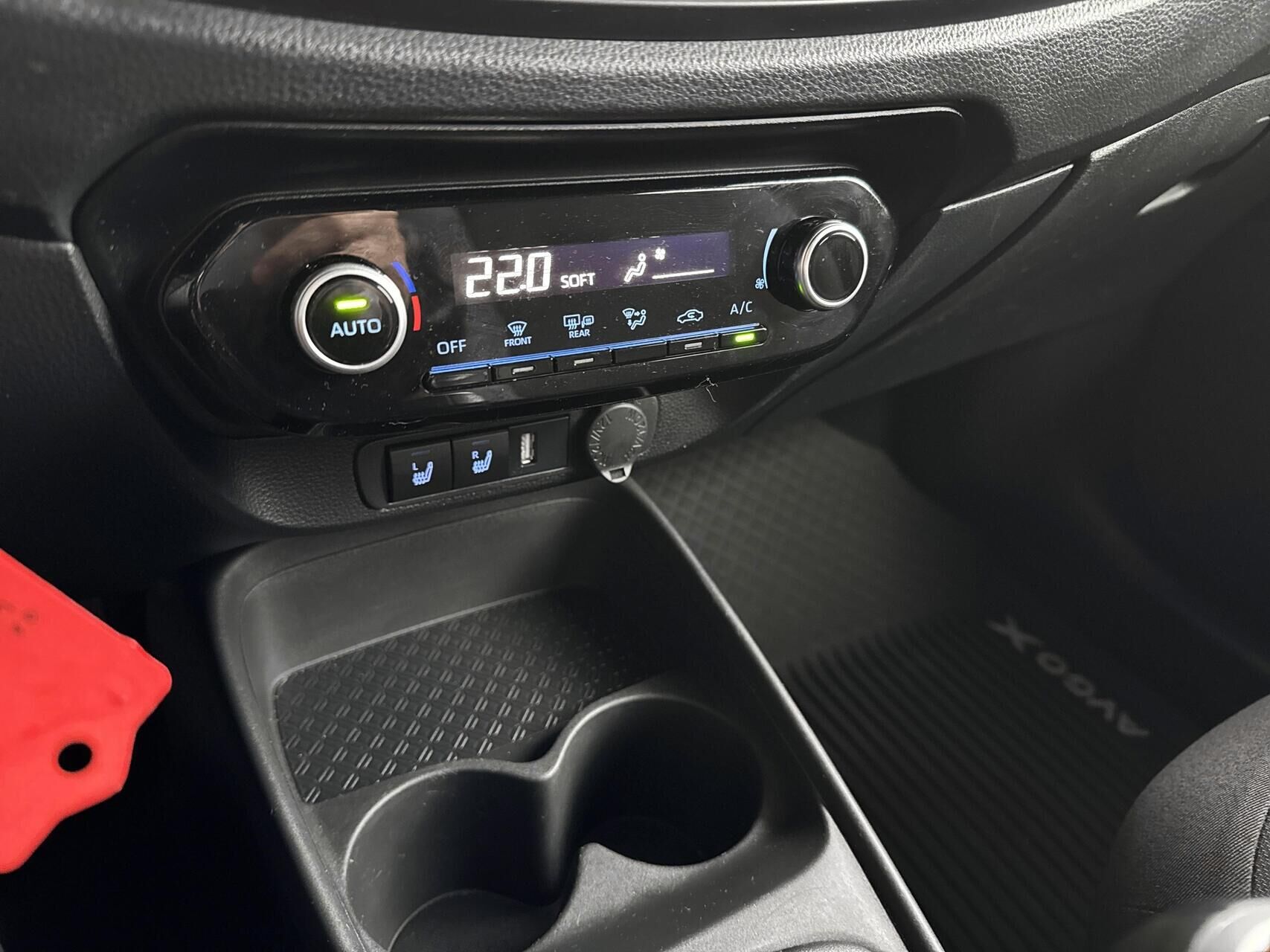 Billede af Toyota Aygo X 1,0 VVT-I Active 72HK 5d