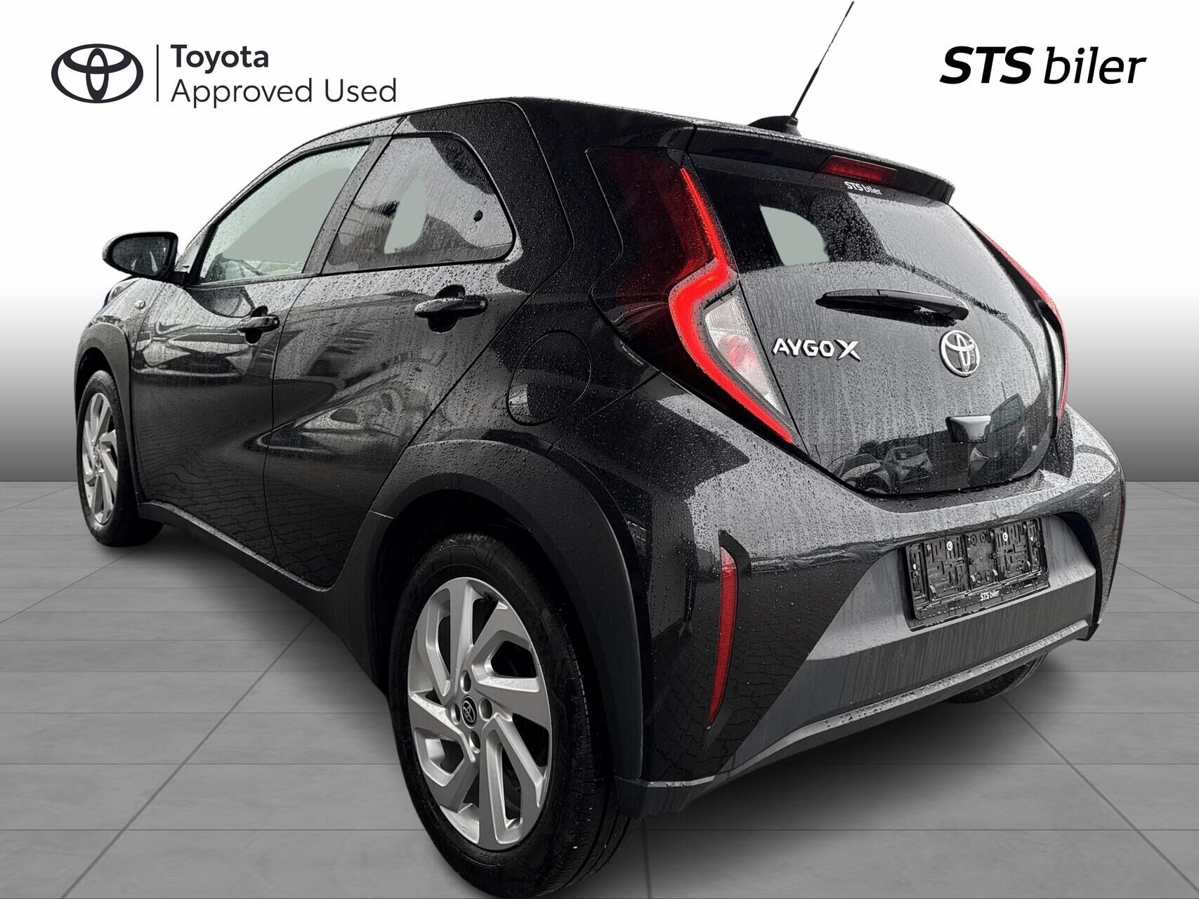 Billede af Toyota Aygo X 1,0 VVT-I Active 72HK 5d