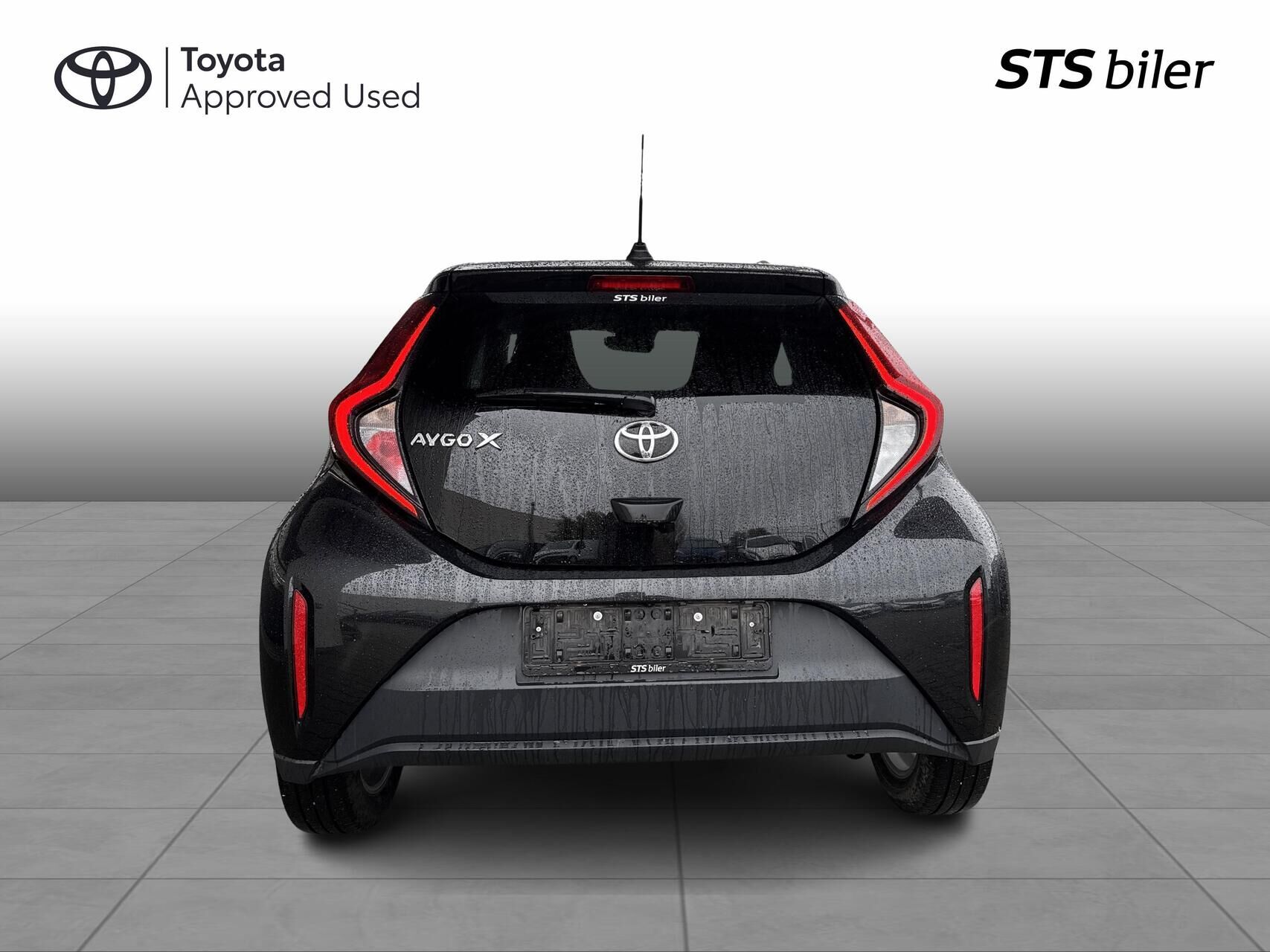 Billede af Toyota Aygo X 1,0 VVT-I Active 72HK 5d