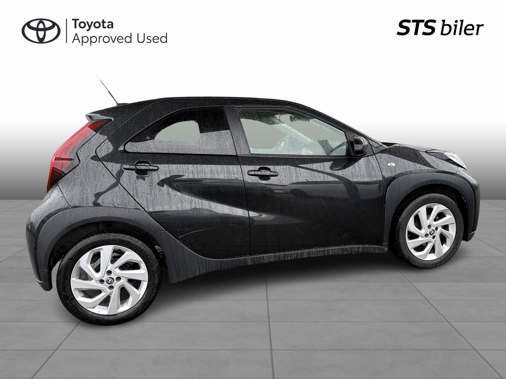 Billede af Toyota Aygo X 1,0 VVT-I Active 72HK 5d