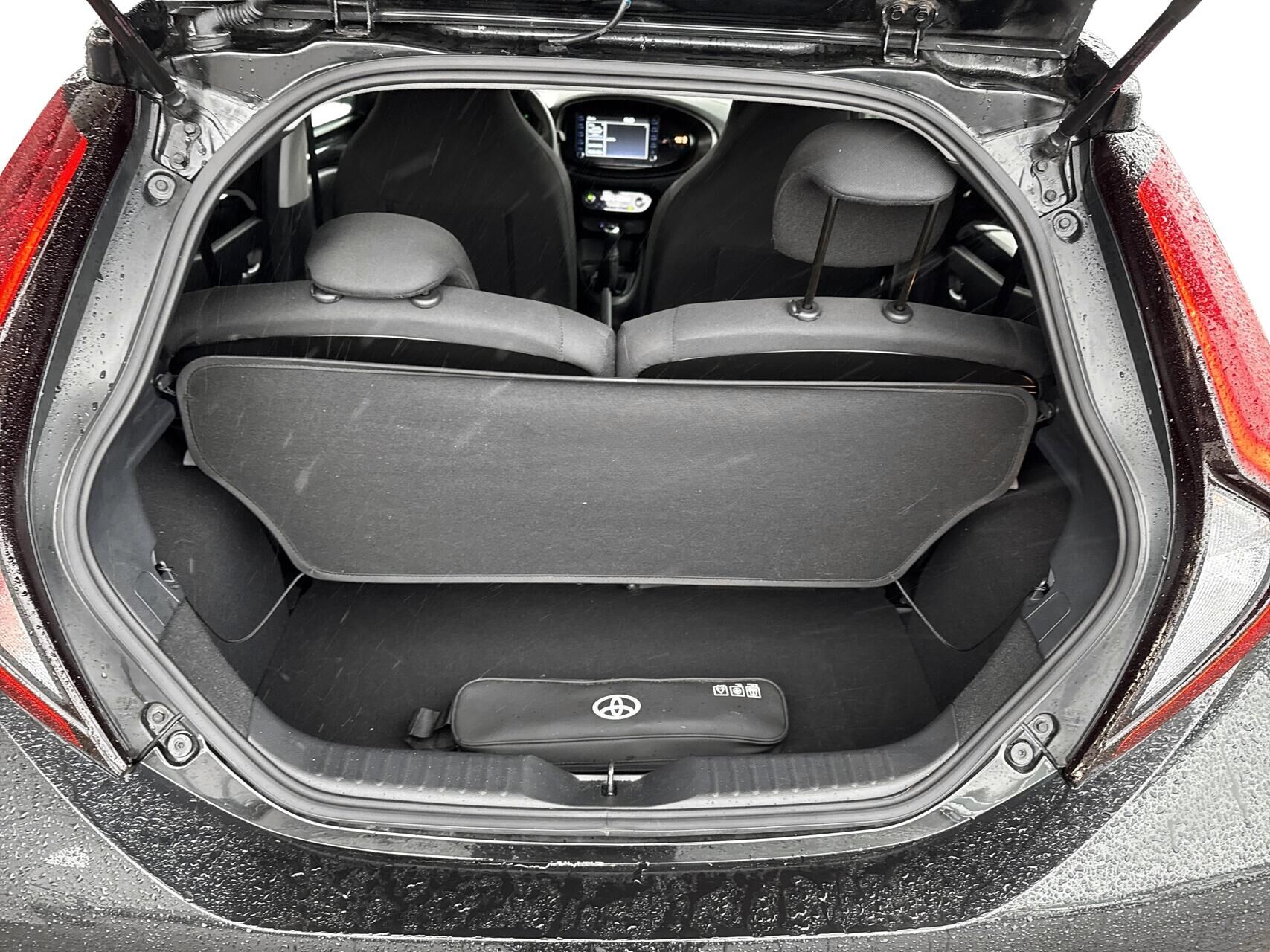 Billede af Toyota Aygo X 1,0 VVT-I Active 72HK 5d