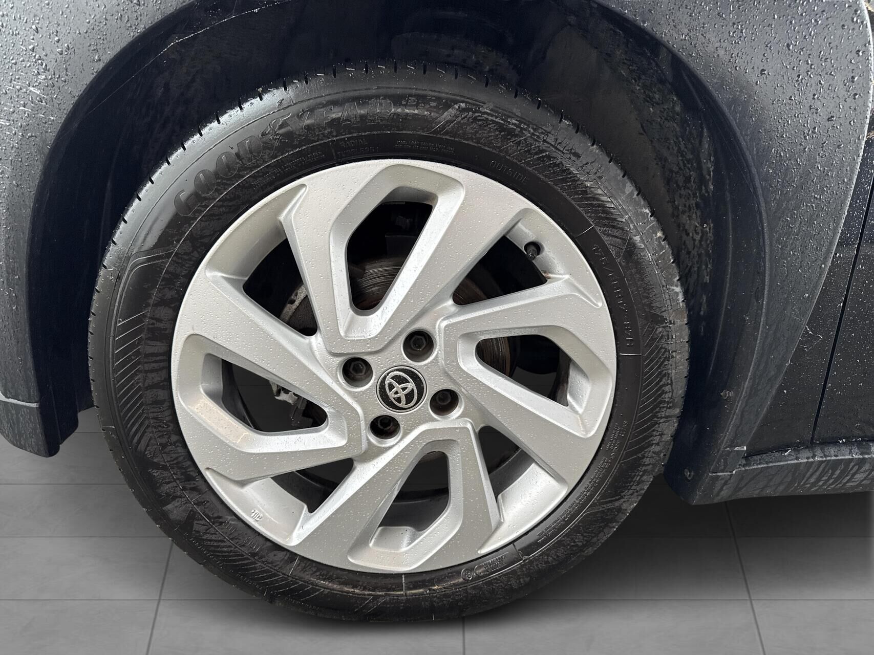 Billede af Toyota Aygo X 1,0 VVT-I Active 72HK 5d