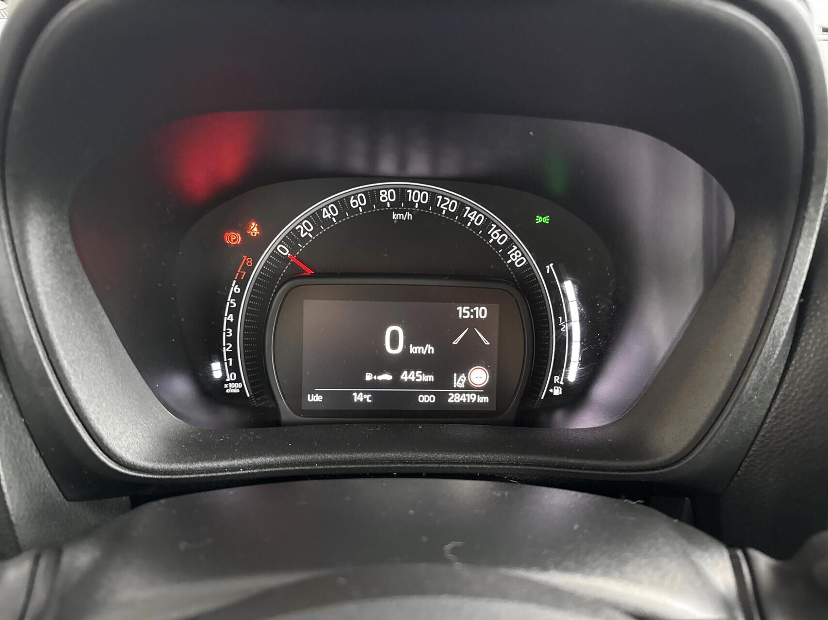 Billede af Toyota Aygo X 1,0 VVT-I Active 72HK 5d