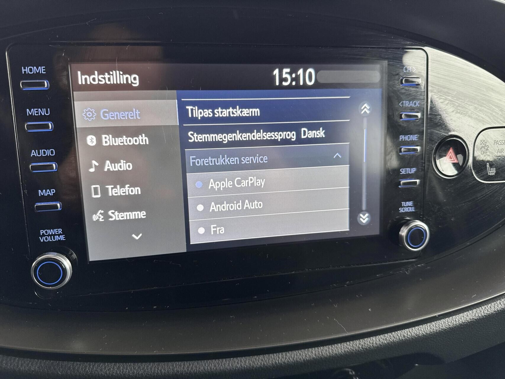 Billede af Toyota Aygo X 1,0 VVT-I Active 72HK 5d