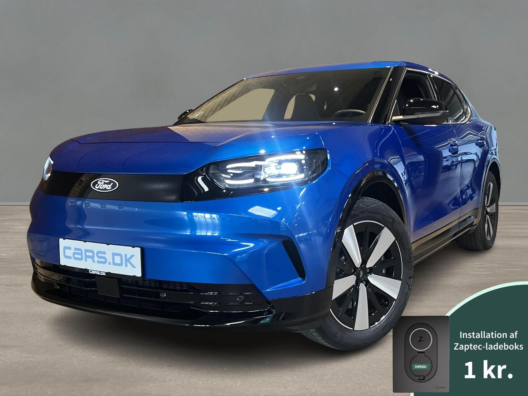 Billede af Ford Capri EL UR Select 286HK 5d Aut.