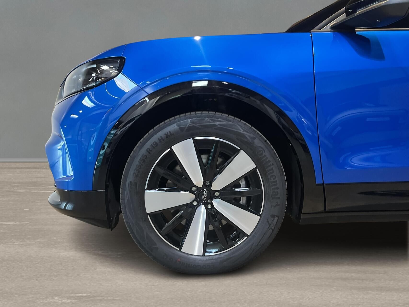 Billede af Ford Capri EL UR Select 286HK 5d Aut.