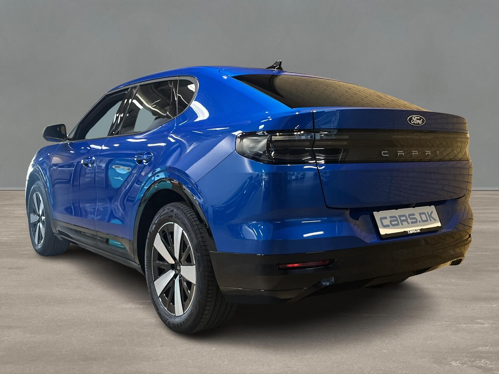 Billede af Ford Capri EL UR Select 286HK 5d Aut.