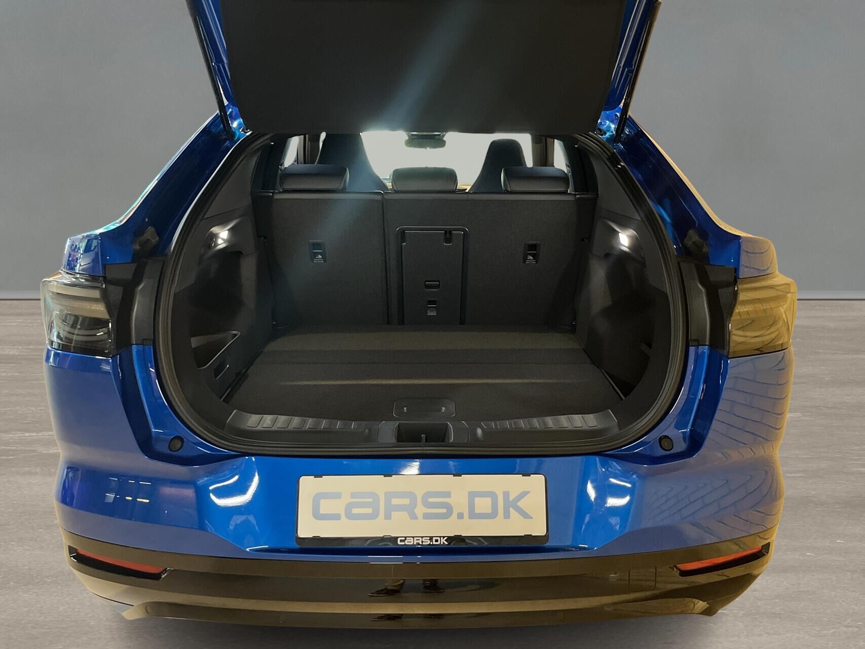 Billede af Ford Capri EL UR Select 286HK 5d Aut.