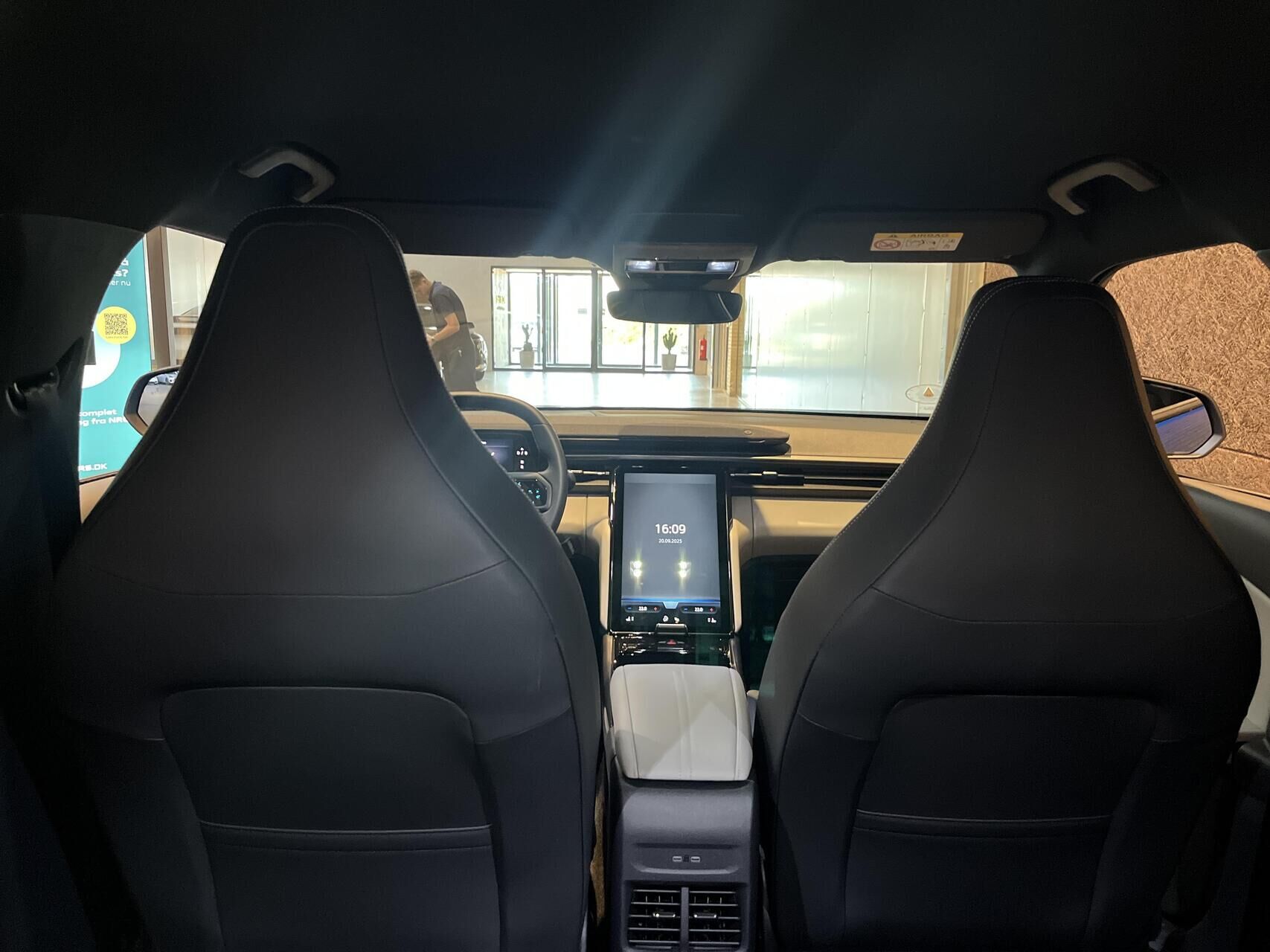 Billede af Ford Capri EL UR Select 286HK 5d Aut.