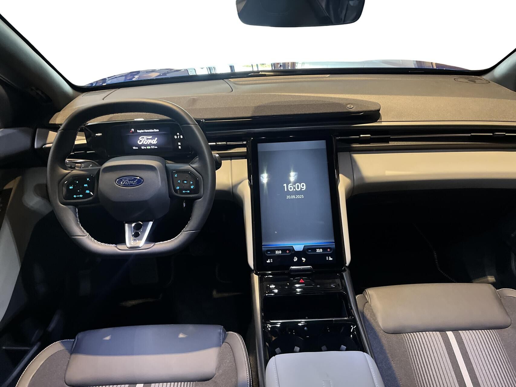 Billede af Ford Capri EL UR Select 286HK 5d Aut.