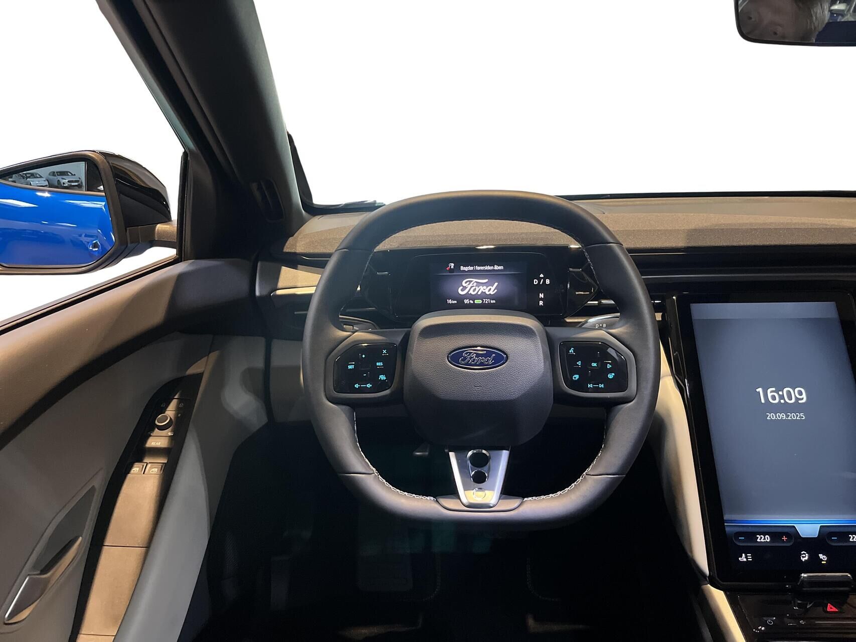 Billede af Ford Capri EL UR Select 286HK 5d Aut.