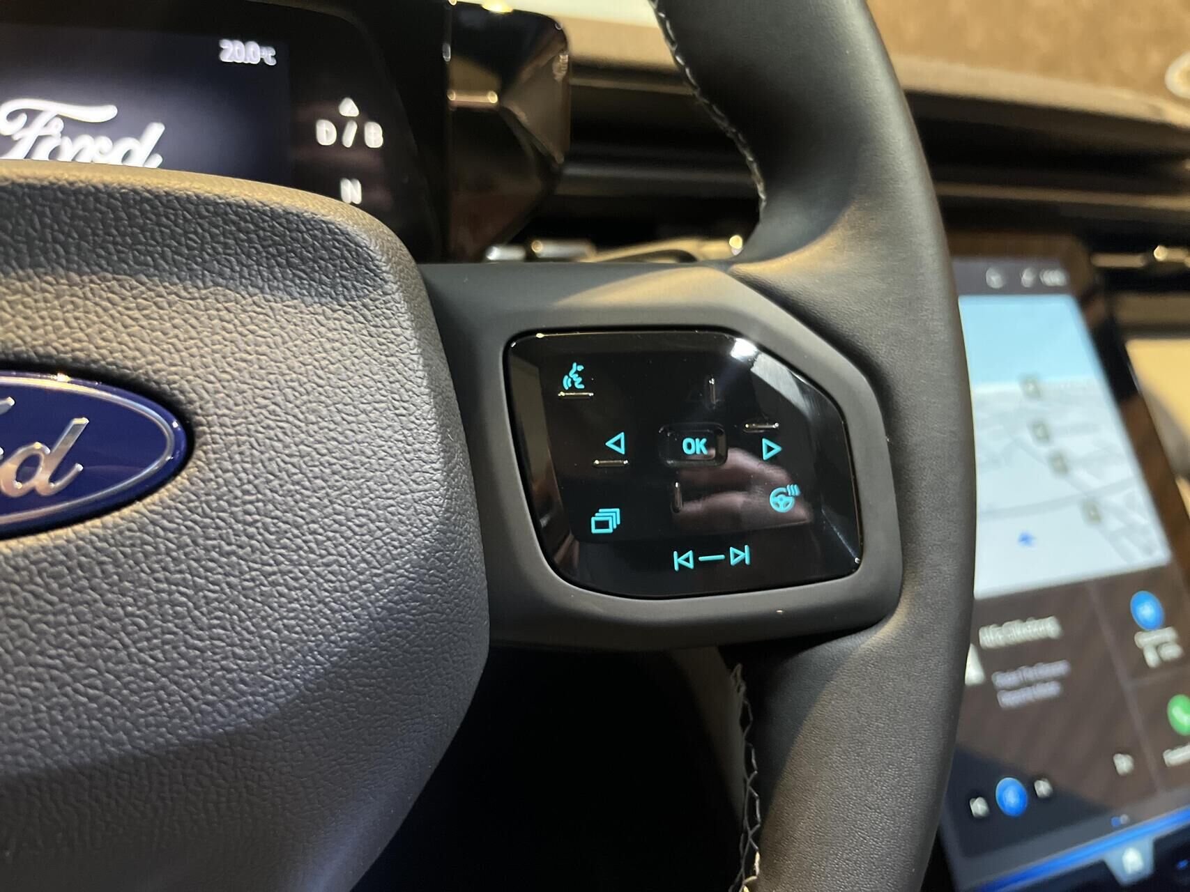 Billede af Ford Capri EL UR Select 286HK 5d Aut.