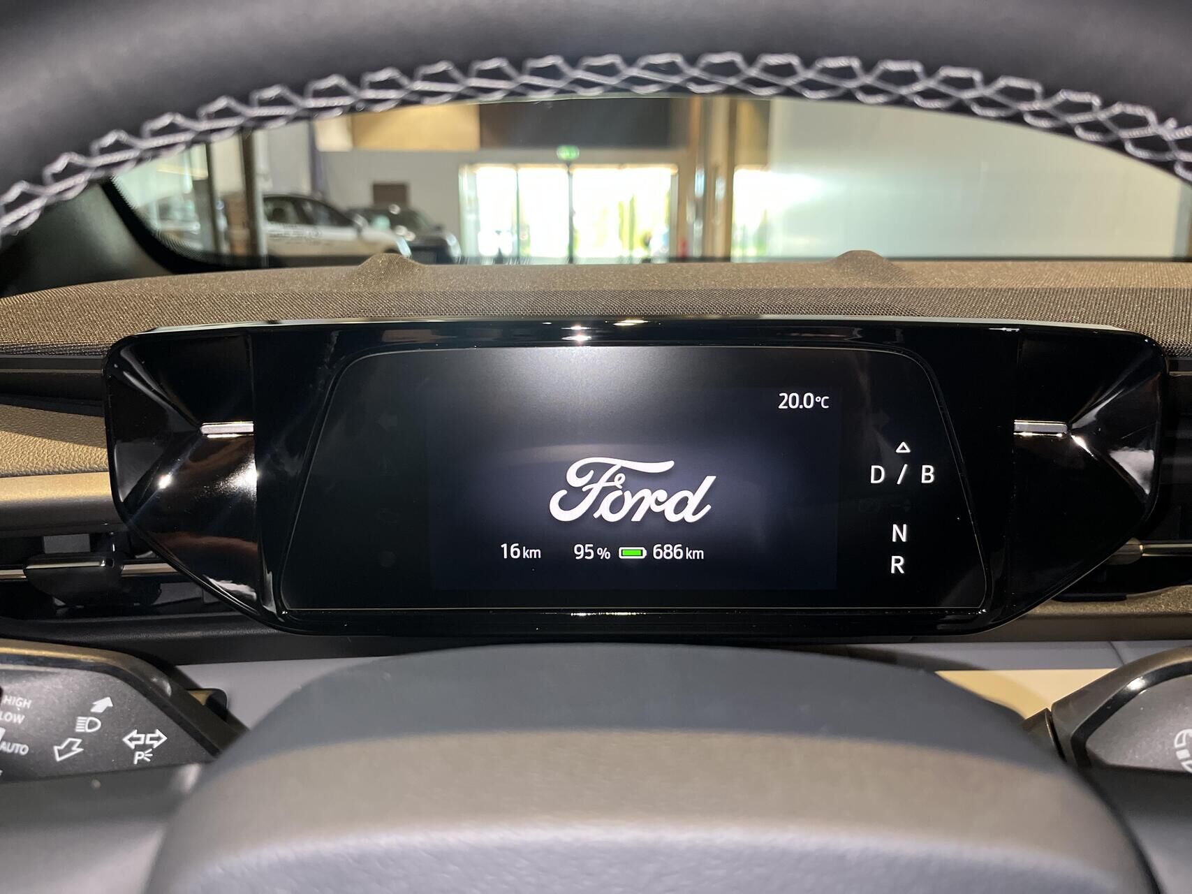 Billede af Ford Capri EL UR Select 286HK 5d Aut.