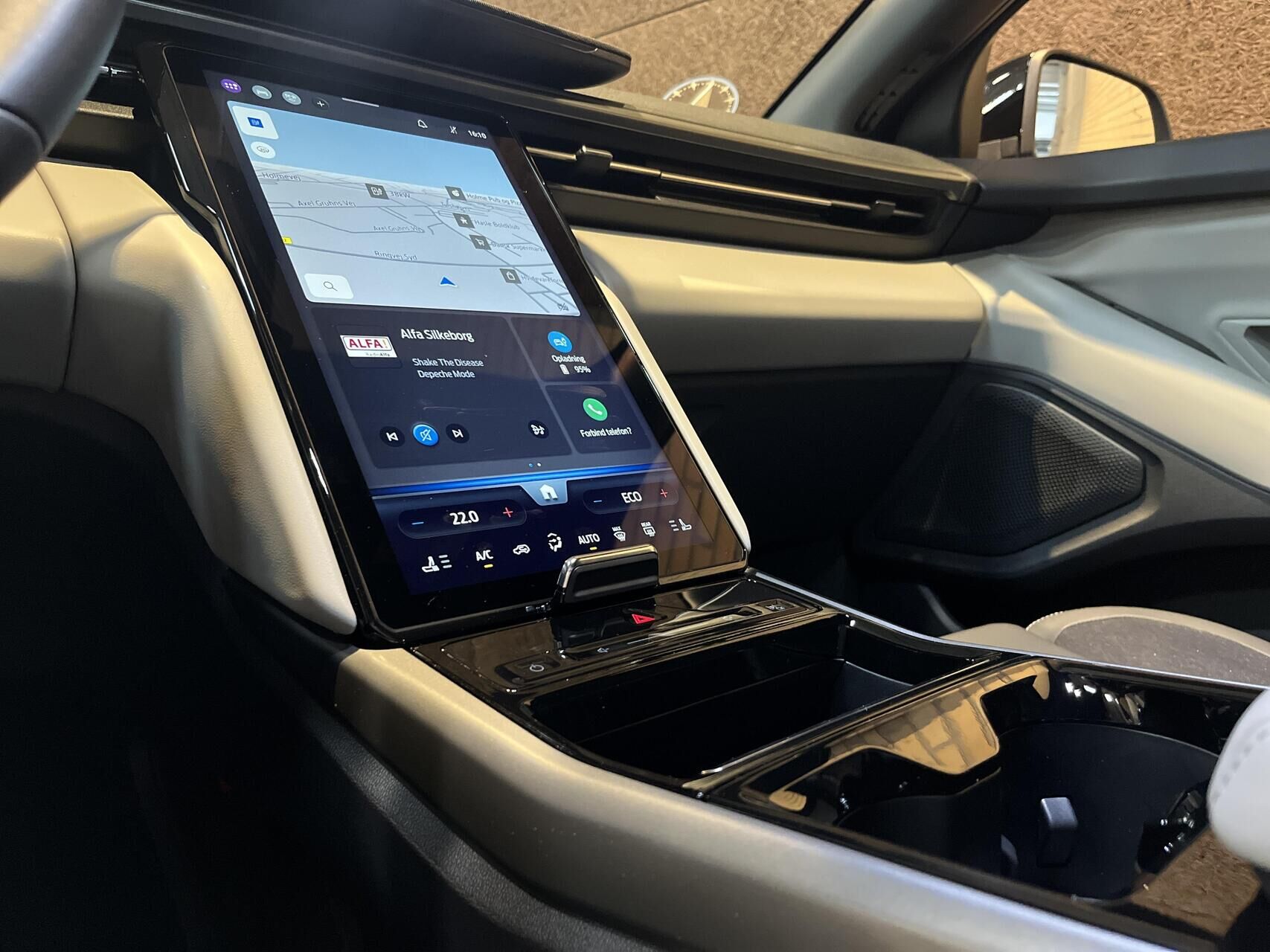 Billede af Ford Capri EL UR Select 286HK 5d Aut.