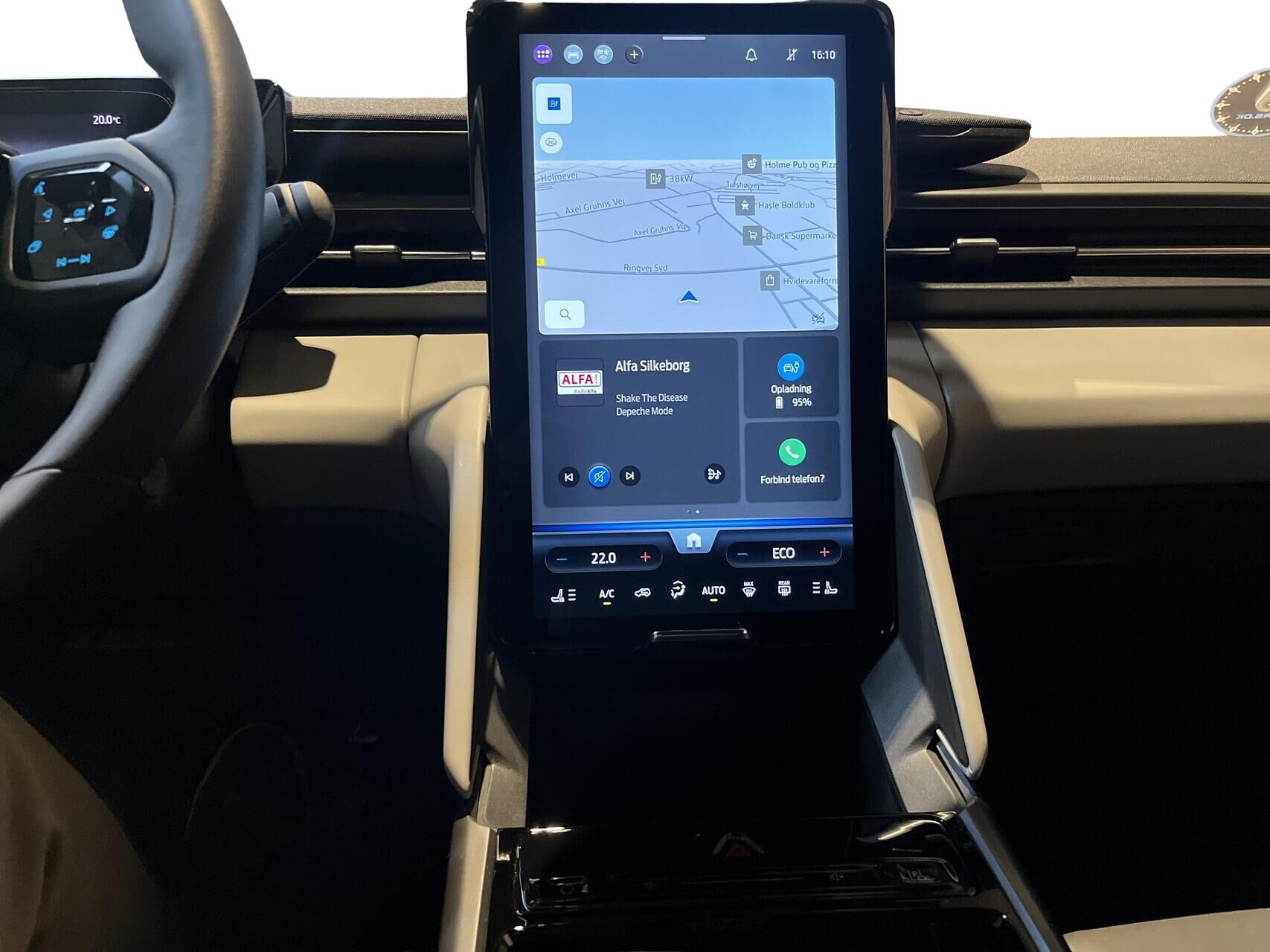 Billede af Ford Capri EL UR Select 286HK 5d Aut.