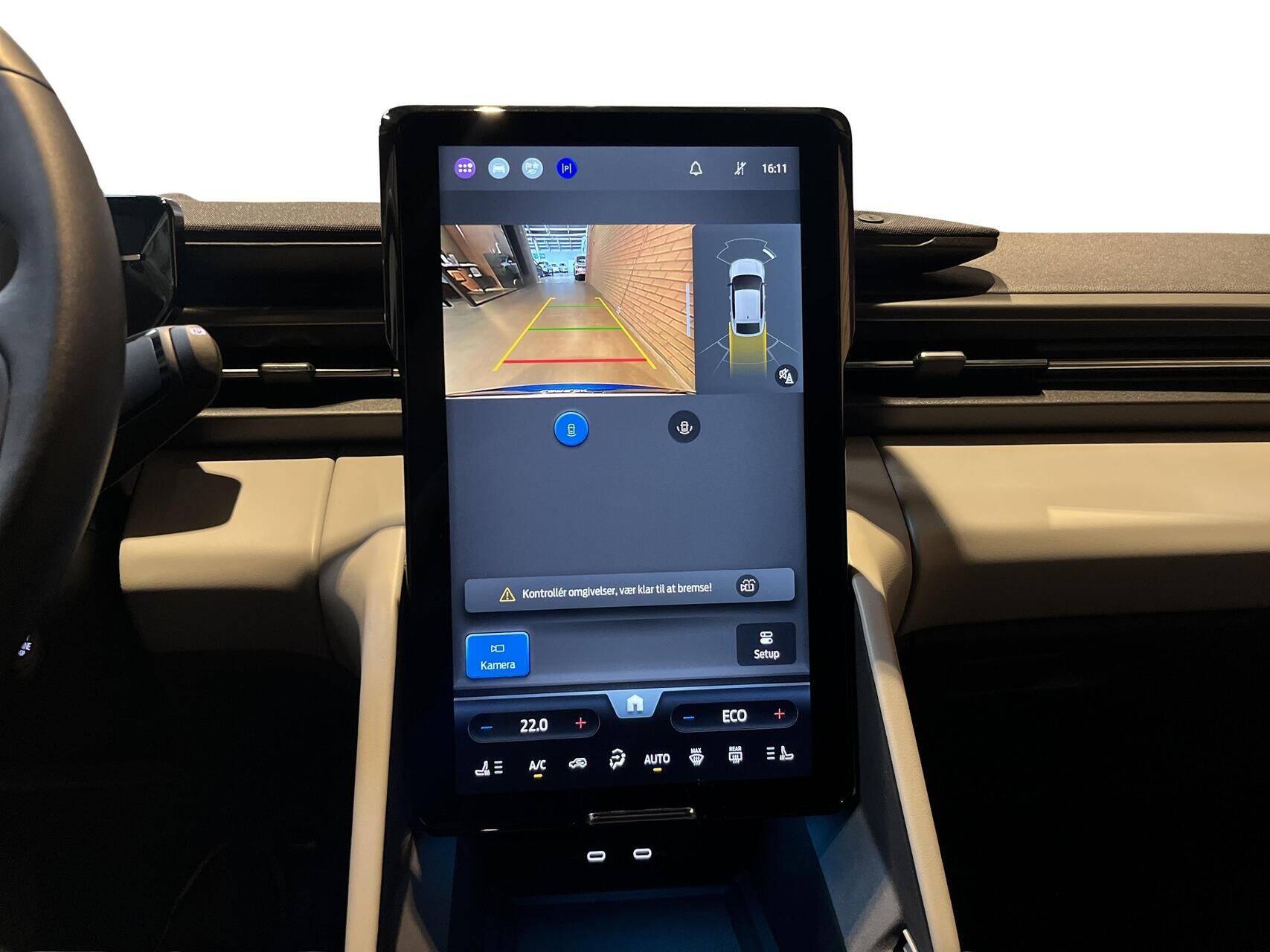 Billede af Ford Capri EL UR Select 286HK 5d Aut.