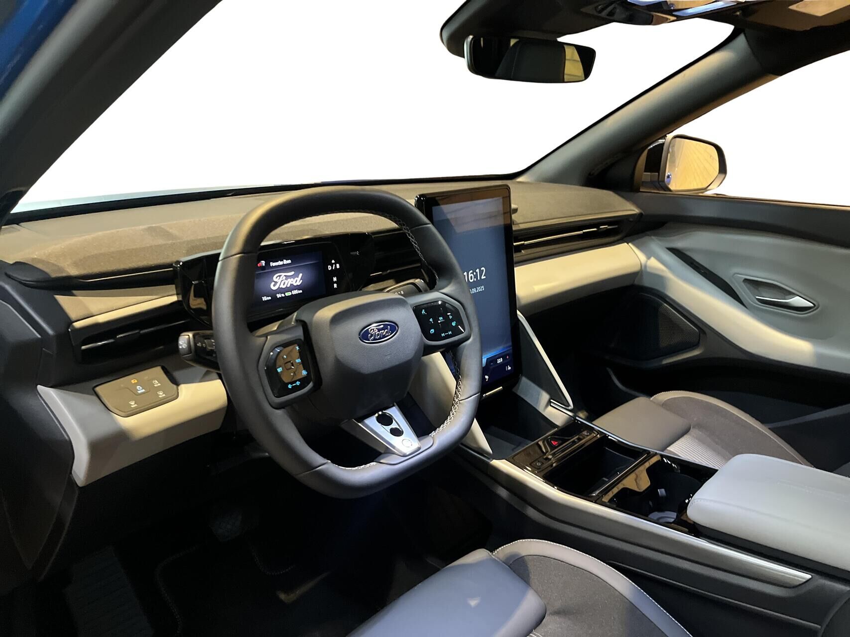 Billede af Ford Capri EL UR Select 286HK 5d Aut.