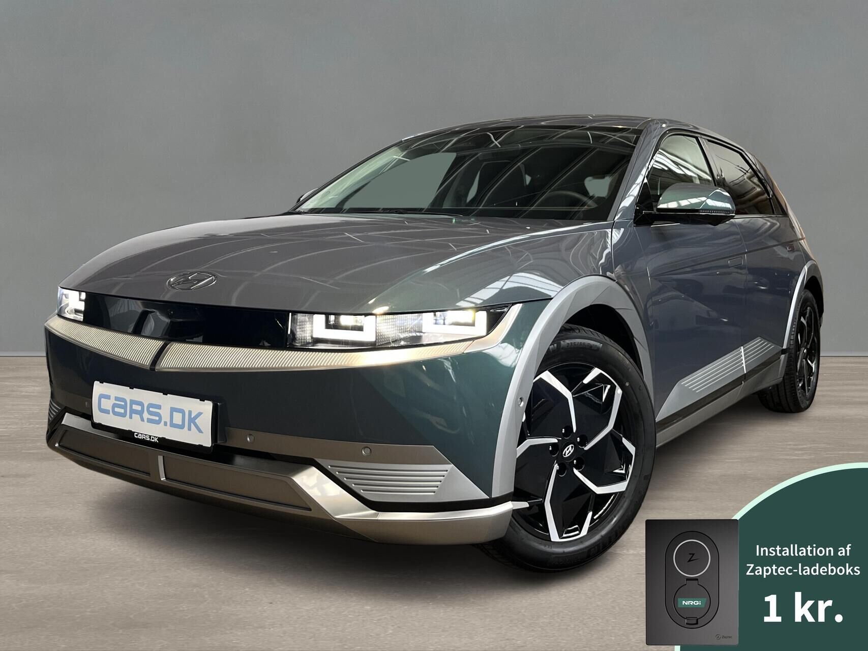 Billede af Hyundai Ioniq 5 Electric 77,4 kWh Advanced 229HK 5d Aut.