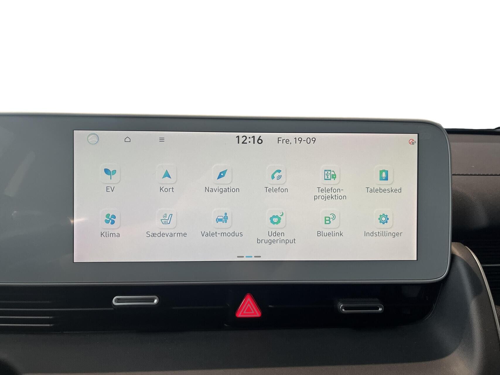 Billede af Hyundai Ioniq 5 Electric 77,4 kWh Advanced 229HK 5d Aut.