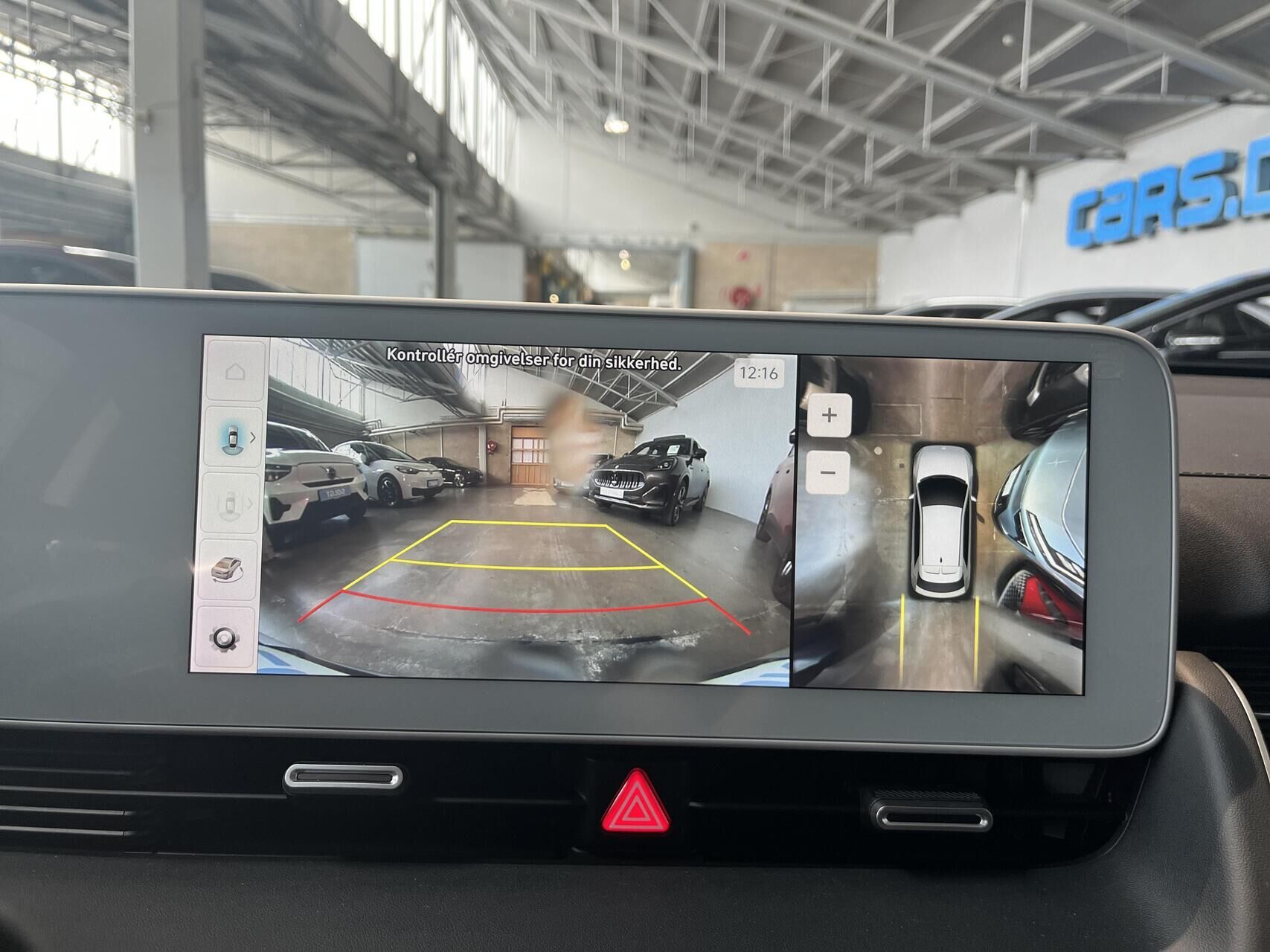 Billede af Hyundai Ioniq 5 Electric 77,4 kWh Advanced 229HK 5d Aut.