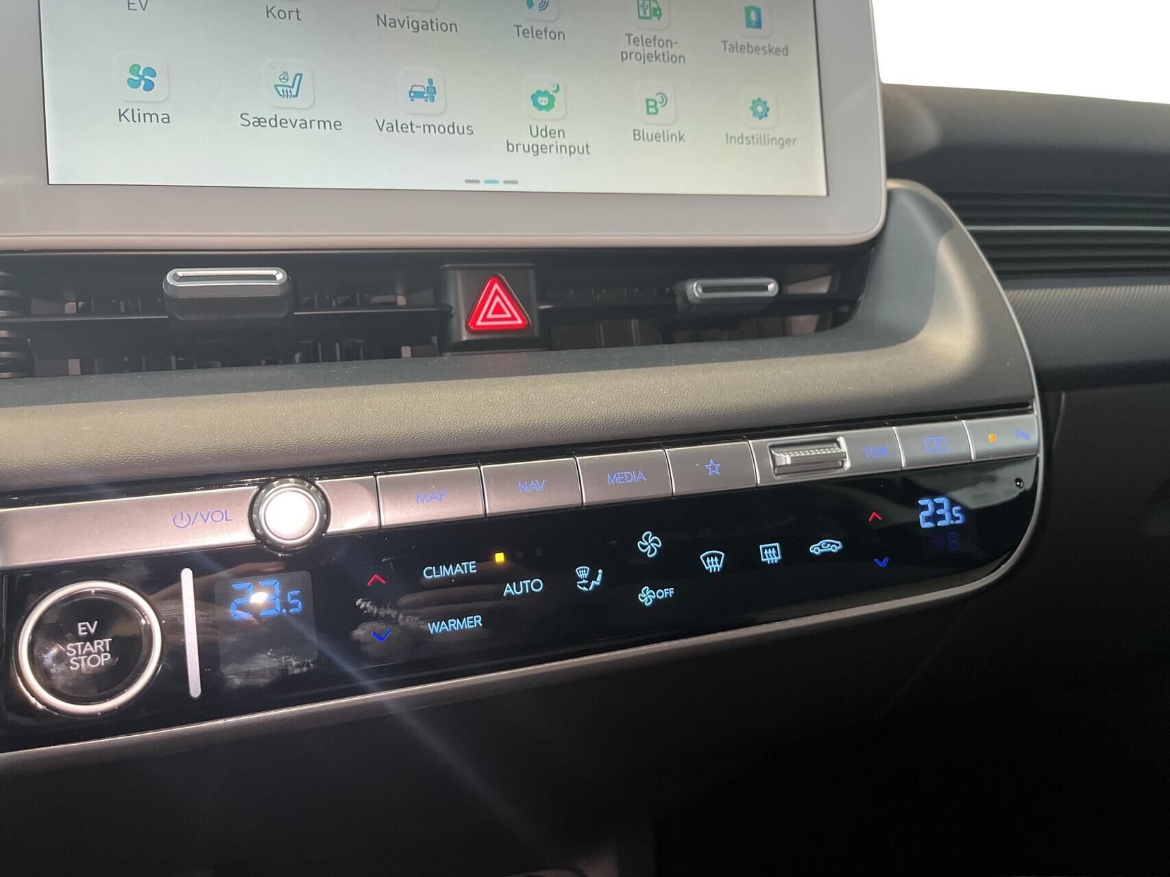 Billede af Hyundai Ioniq 5 Electric 77,4 kWh Advanced 229HK 5d Aut.