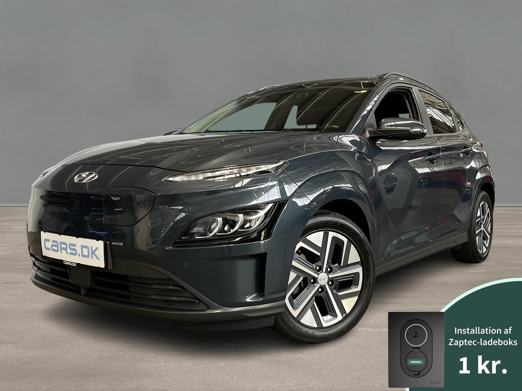 Billede af Hyundai Kona EL Trend 204HK 5d Aut.
