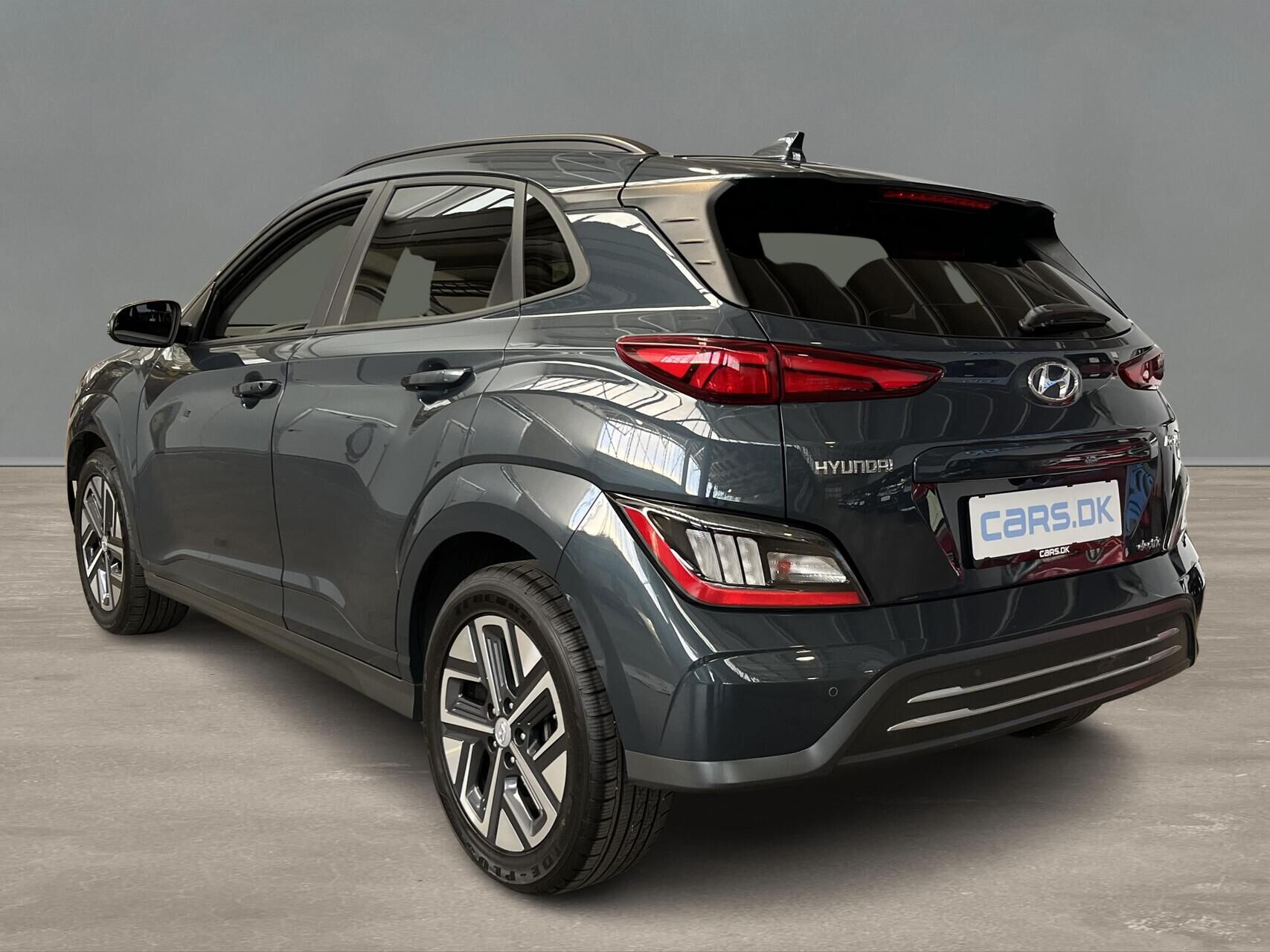 Billede af Hyundai Kona EL Trend 204HK 5d Aut.