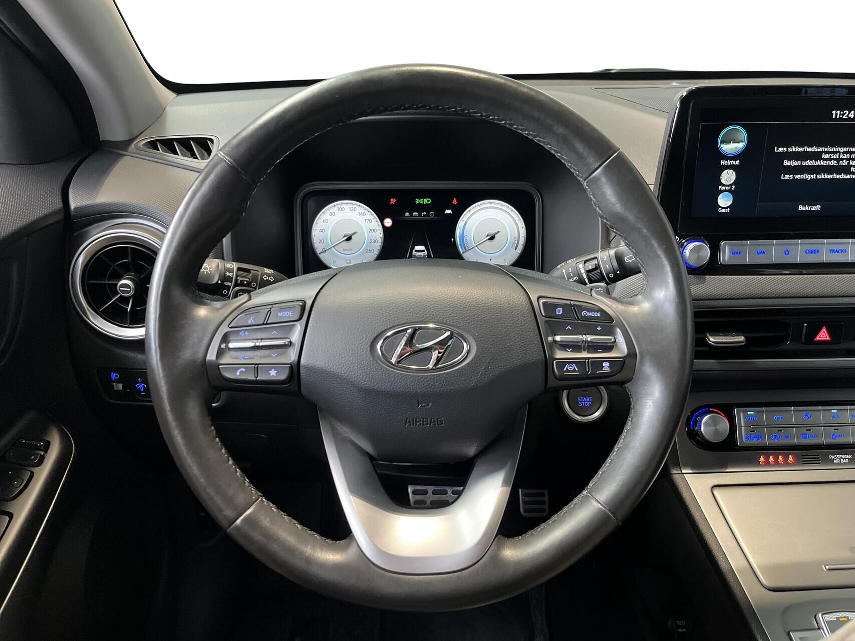 Billede af Hyundai Kona EL Trend 204HK 5d Aut.