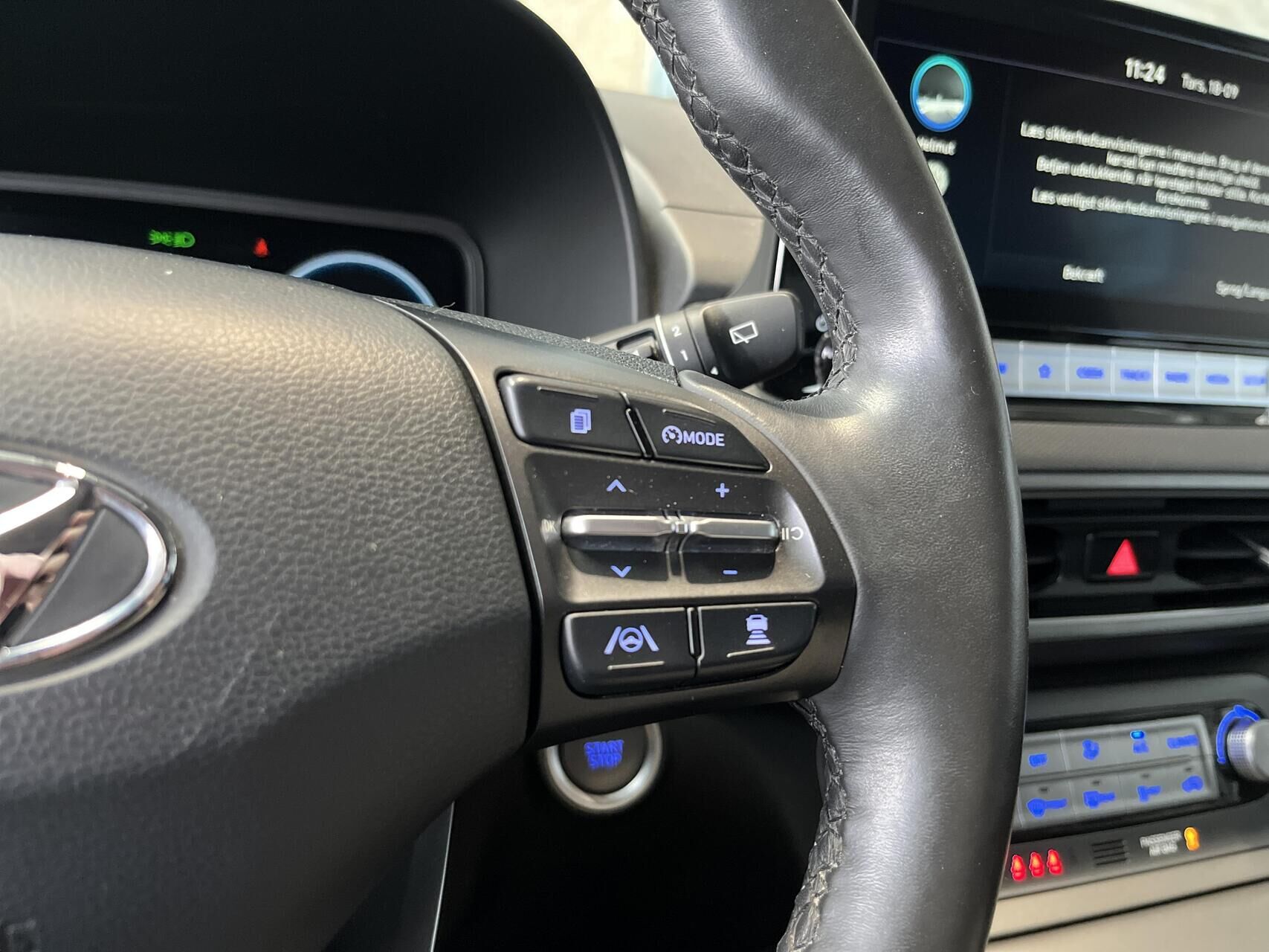 Billede af Hyundai Kona EL Trend 204HK 5d Aut.