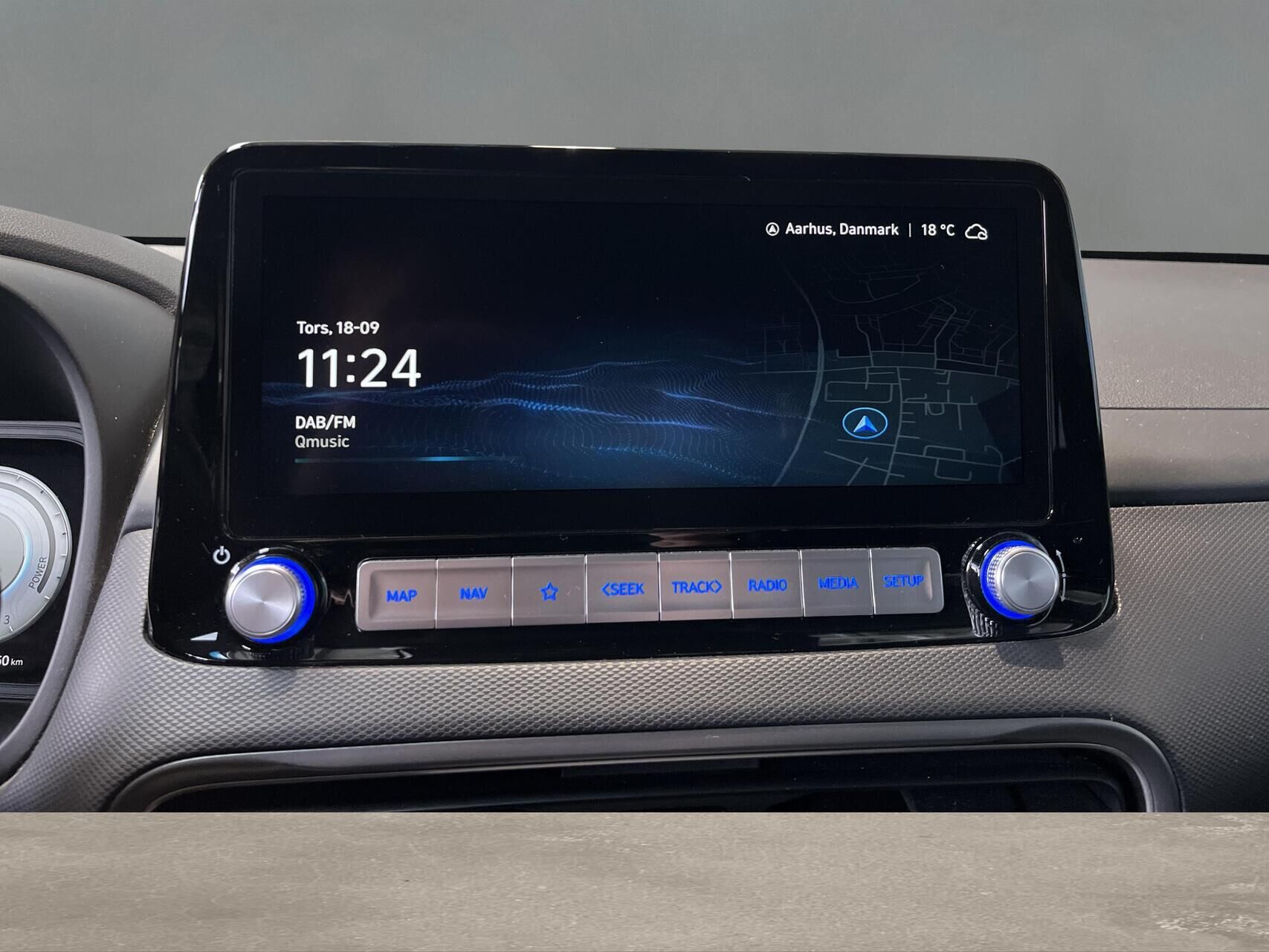 Billede af Hyundai Kona EL Trend 204HK 5d Aut.