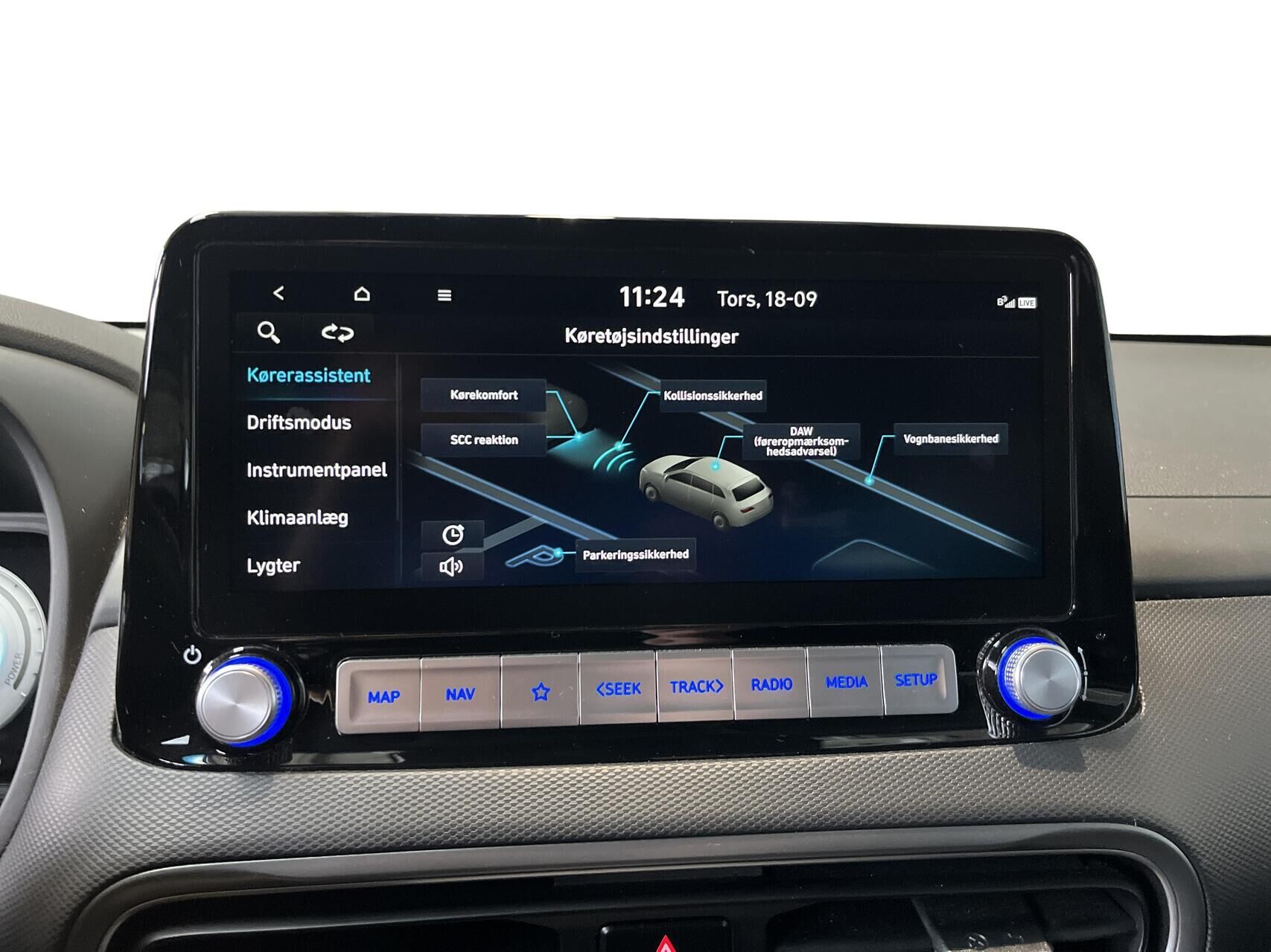 Billede af Hyundai Kona EL Trend 204HK 5d Aut.