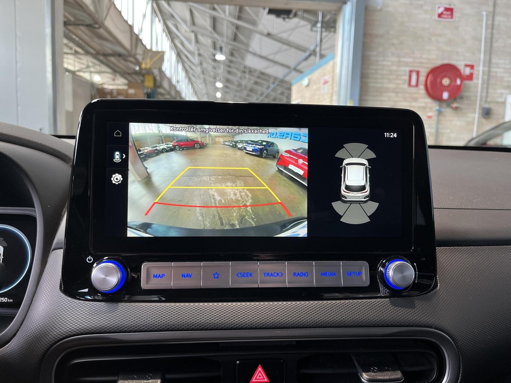 Billede af Hyundai Kona EL Trend 204HK 5d Aut.