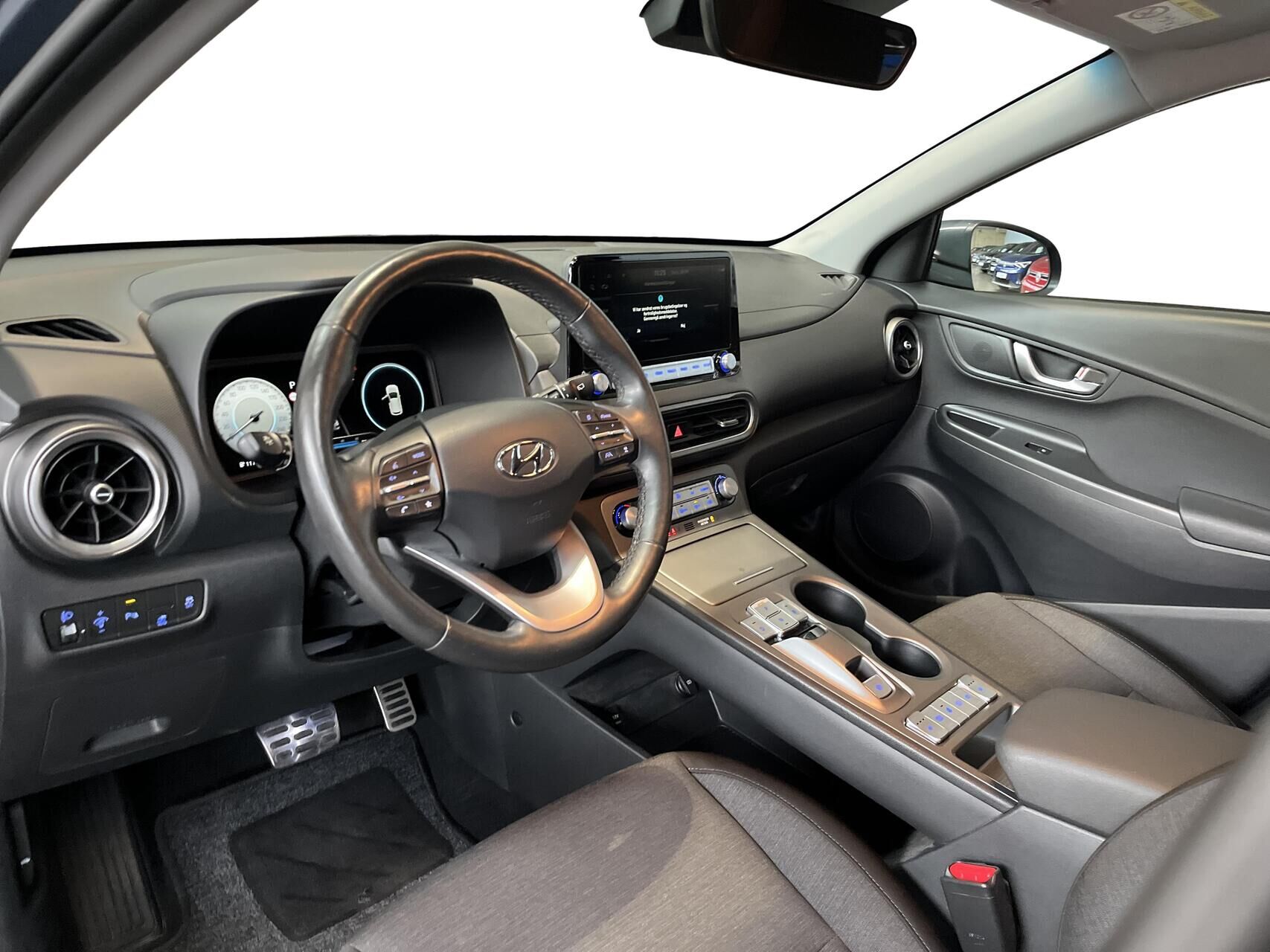 Billede af Hyundai Kona EL Trend 204HK 5d Aut.