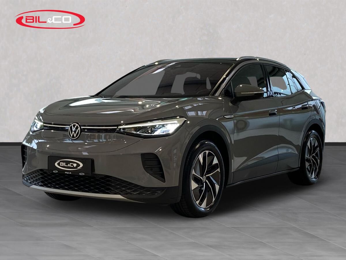 Billede af VW ID.4 EL Pro Performance 204HK 5d Aut.