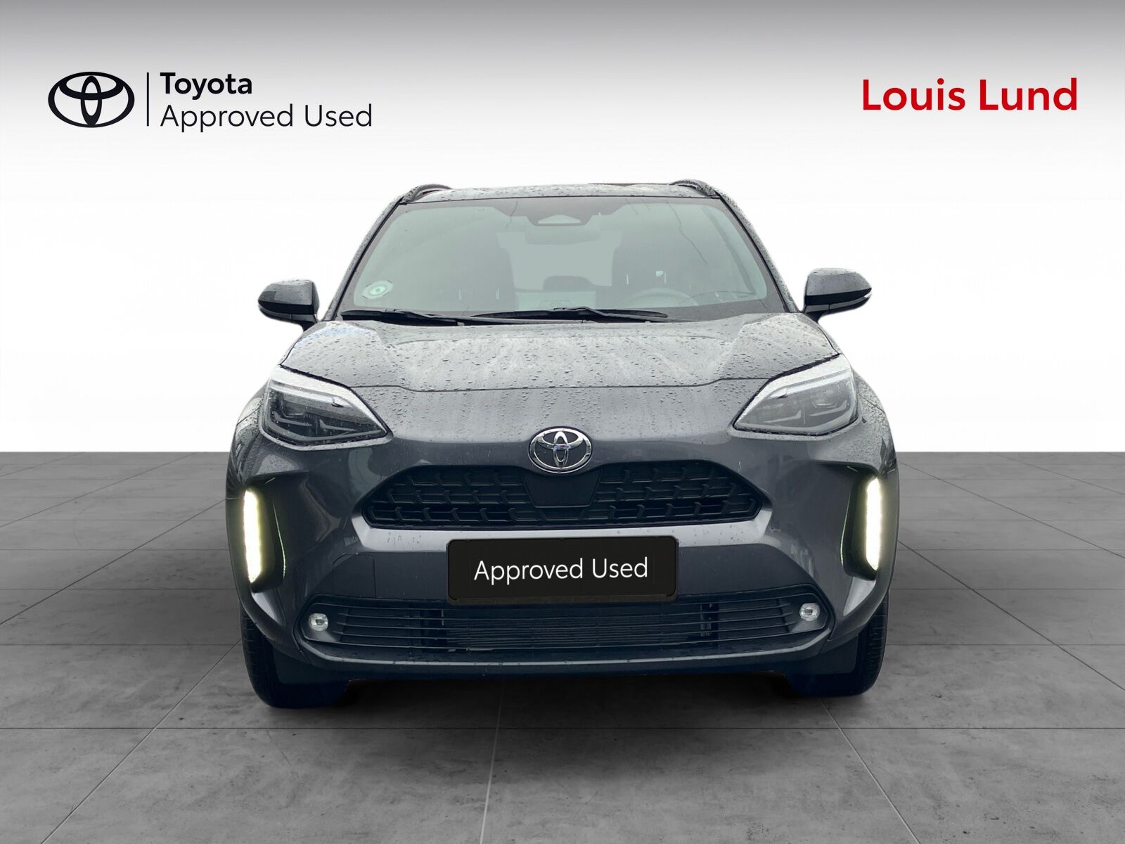 Billede af Toyota Yaris Cross 1,5 Hybrid Style Comfort 116HK 5d Trinl. Gear