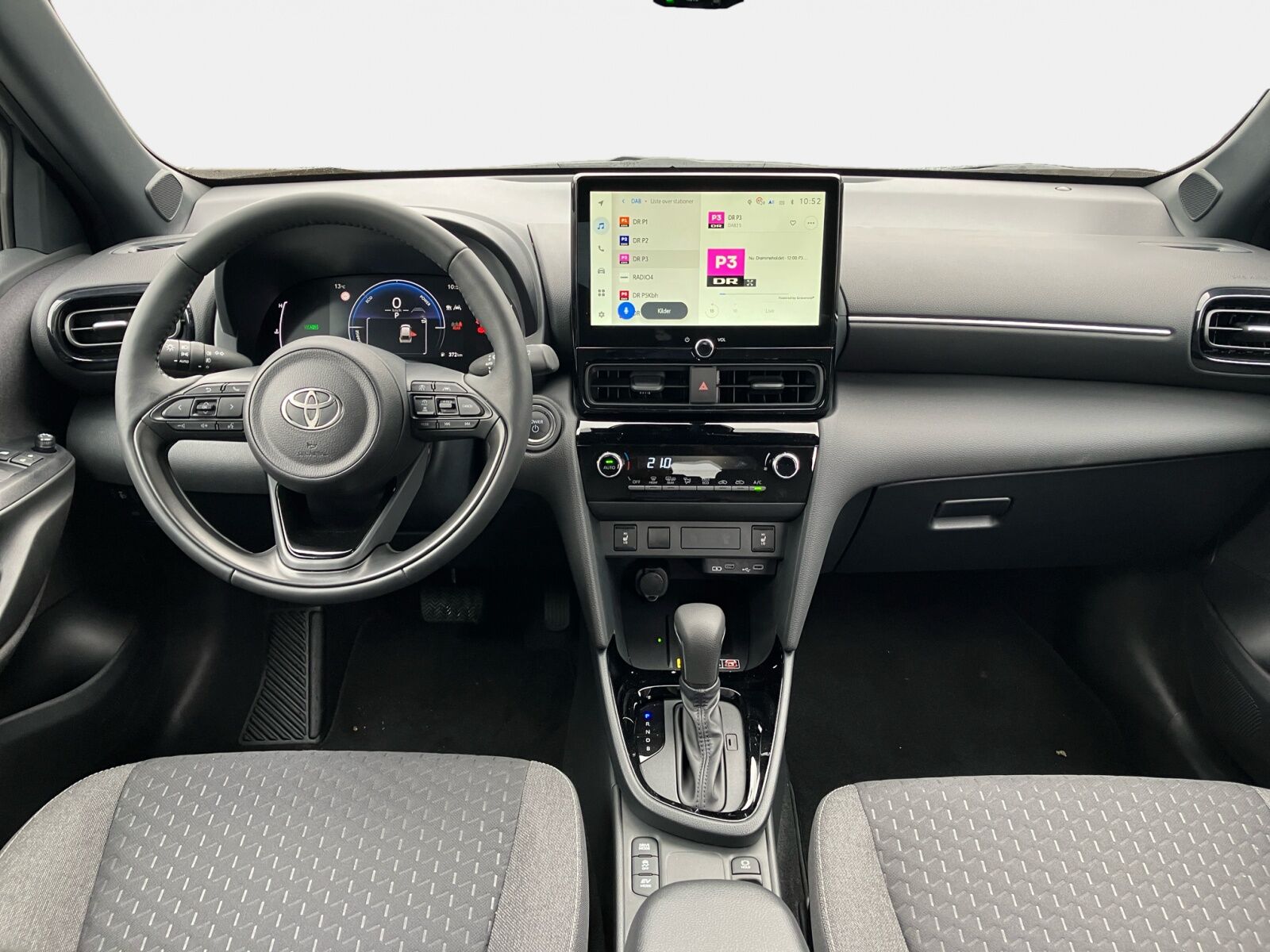 Billede af Toyota Yaris Cross 1,5 Hybrid Style Comfort 116HK 5d Trinl. Gear