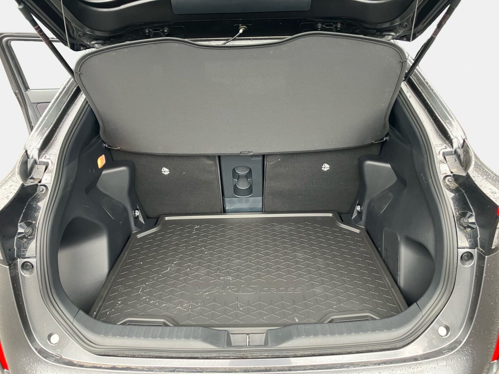 Billede af Toyota Yaris Cross 1,5 Hybrid Style Comfort 116HK 5d Trinl. Gear