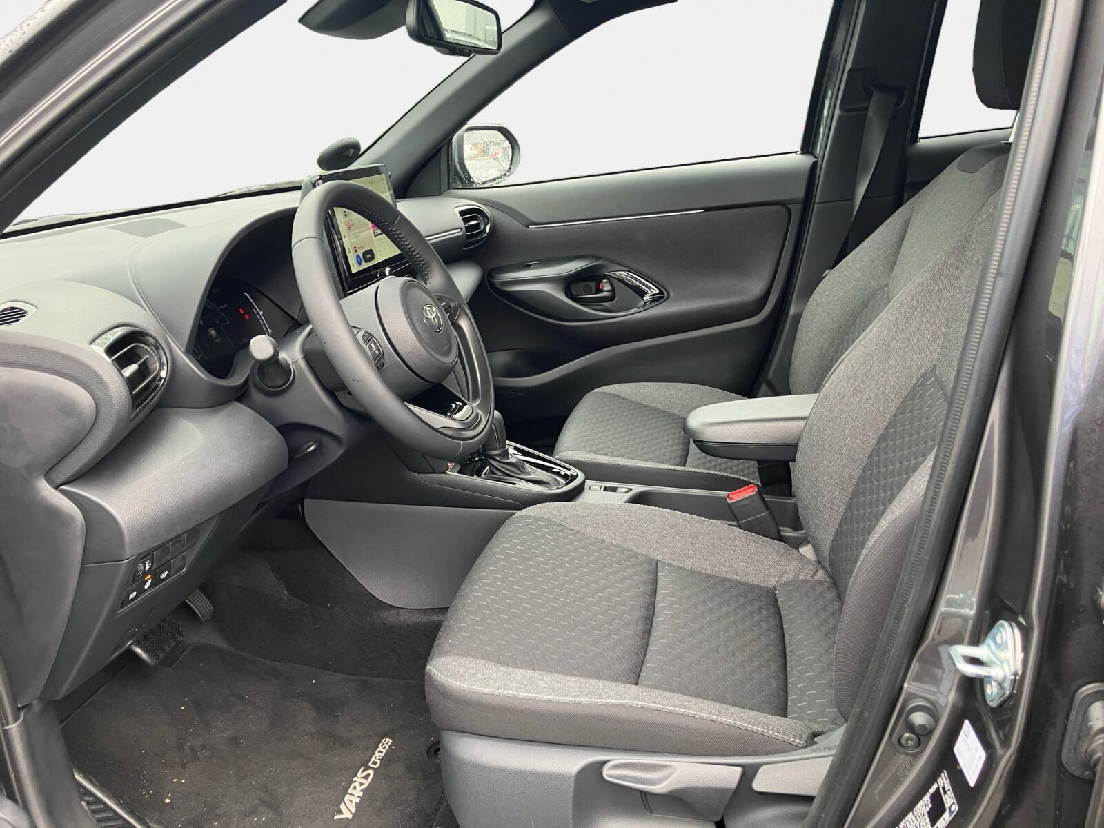 Billede af Toyota Yaris Cross 1,5 Hybrid Style Comfort 116HK 5d Trinl. Gear