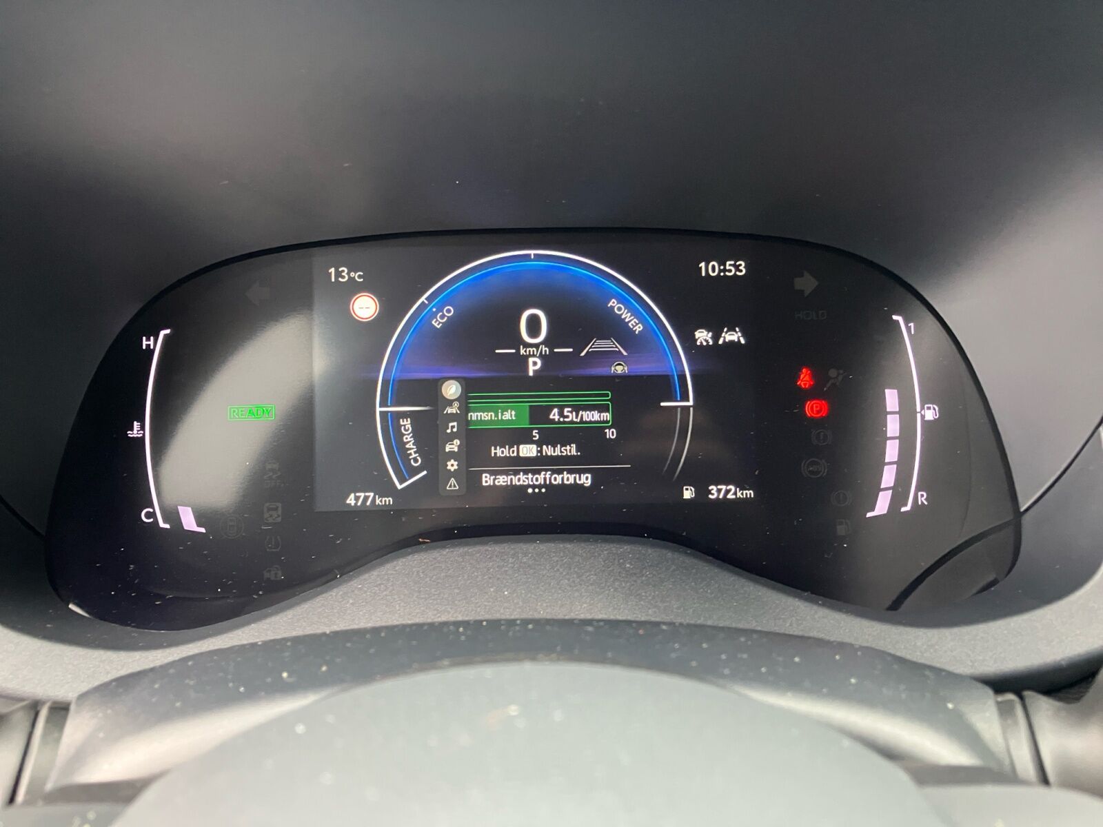 Billede af Toyota Yaris Cross 1,5 Hybrid Style Comfort 116HK 5d Trinl. Gear