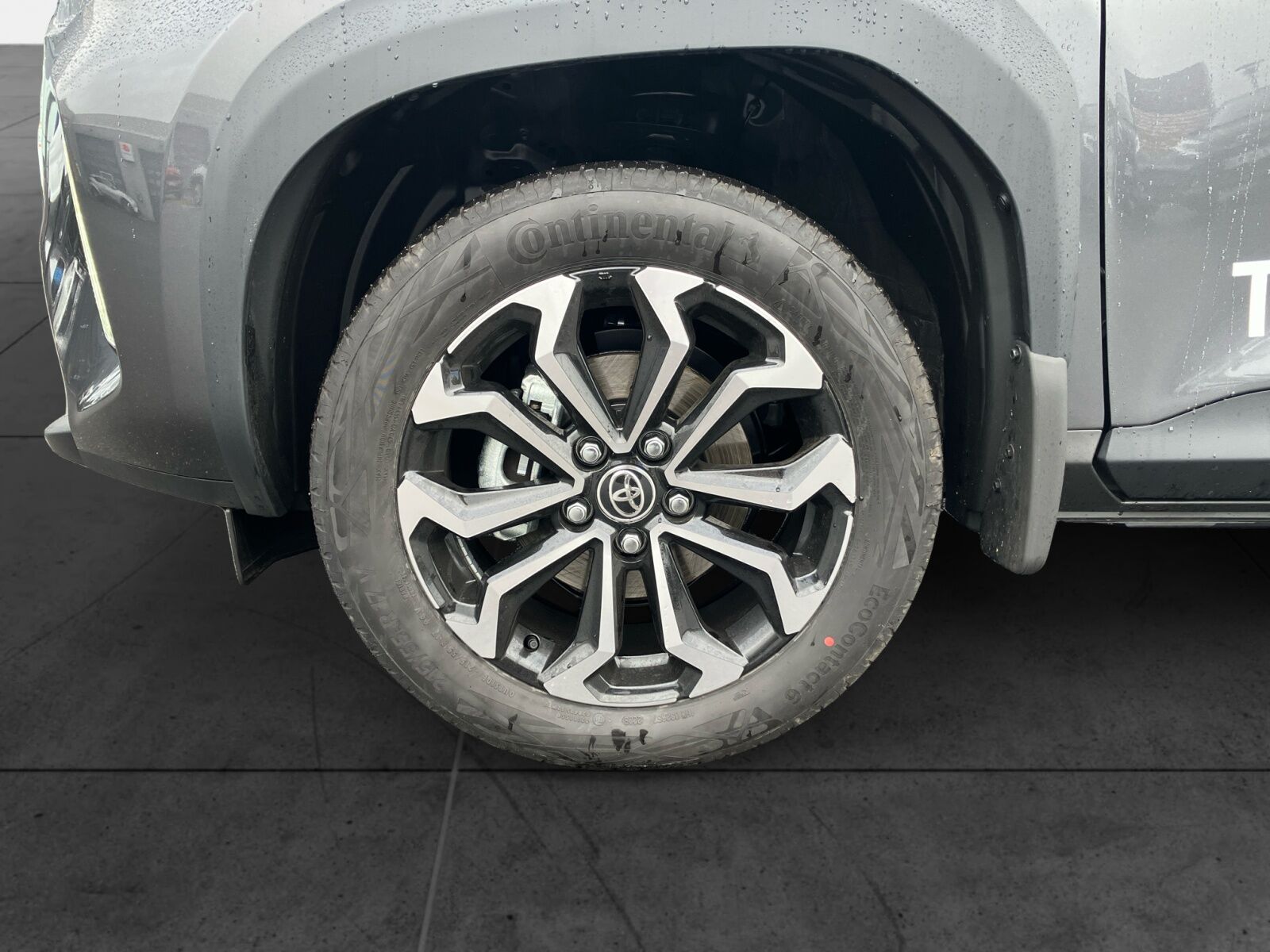 Billede af Toyota Yaris Cross 1,5 Hybrid Style Comfort 116HK 5d Trinl. Gear