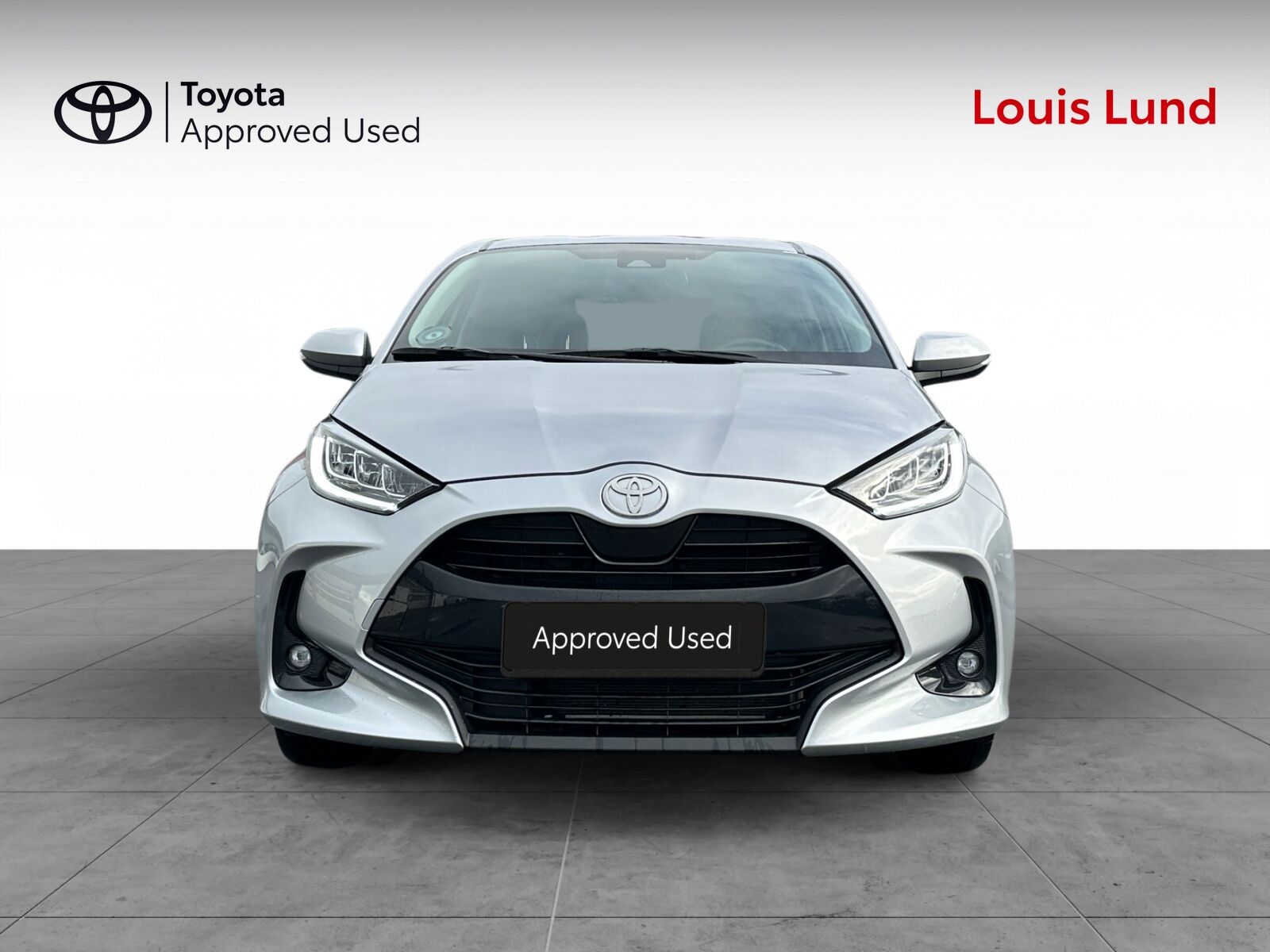 Billede af Toyota Yaris 1,5 VVT-I Style 125HK 5d 6g