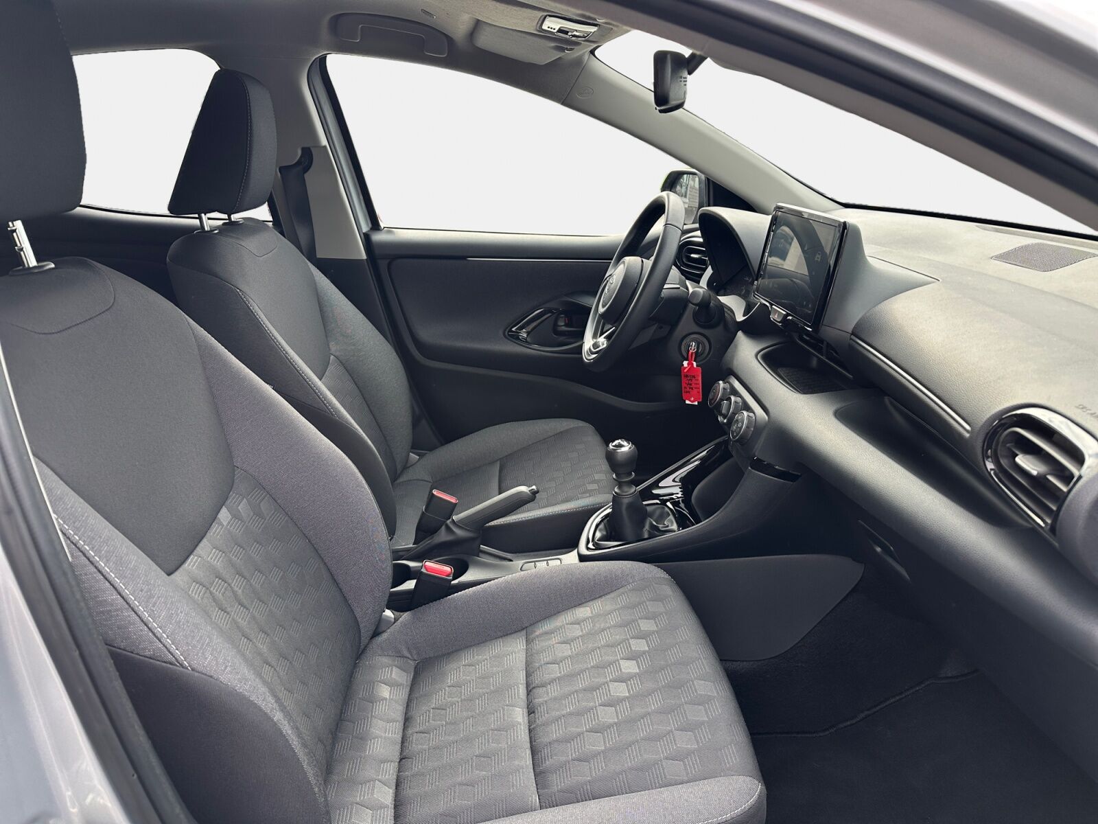 Billede af Toyota Yaris 1,5 VVT-I Style 125HK 5d 6g