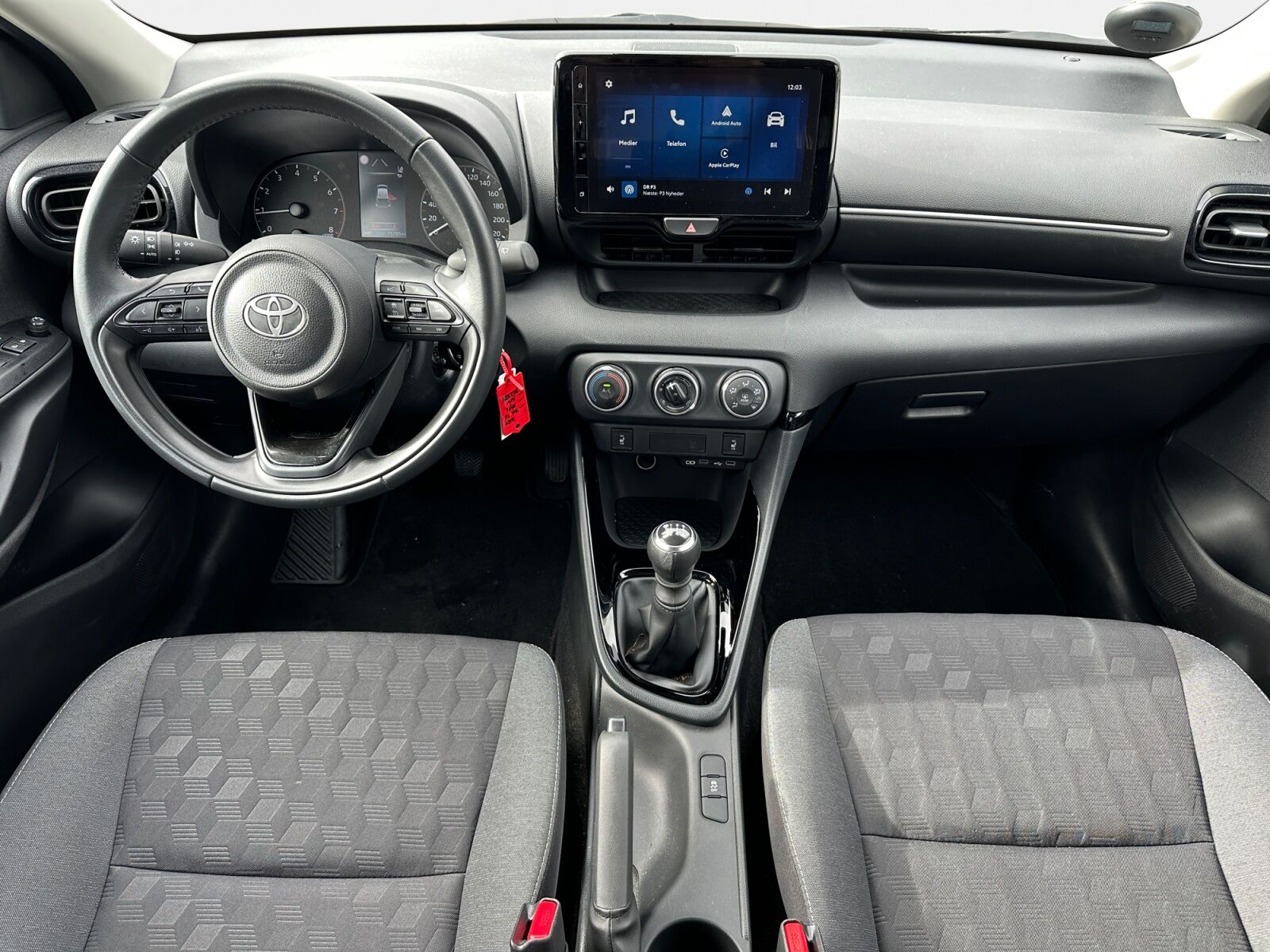 Billede af Toyota Yaris 1,5 VVT-I Style 125HK 5d 6g